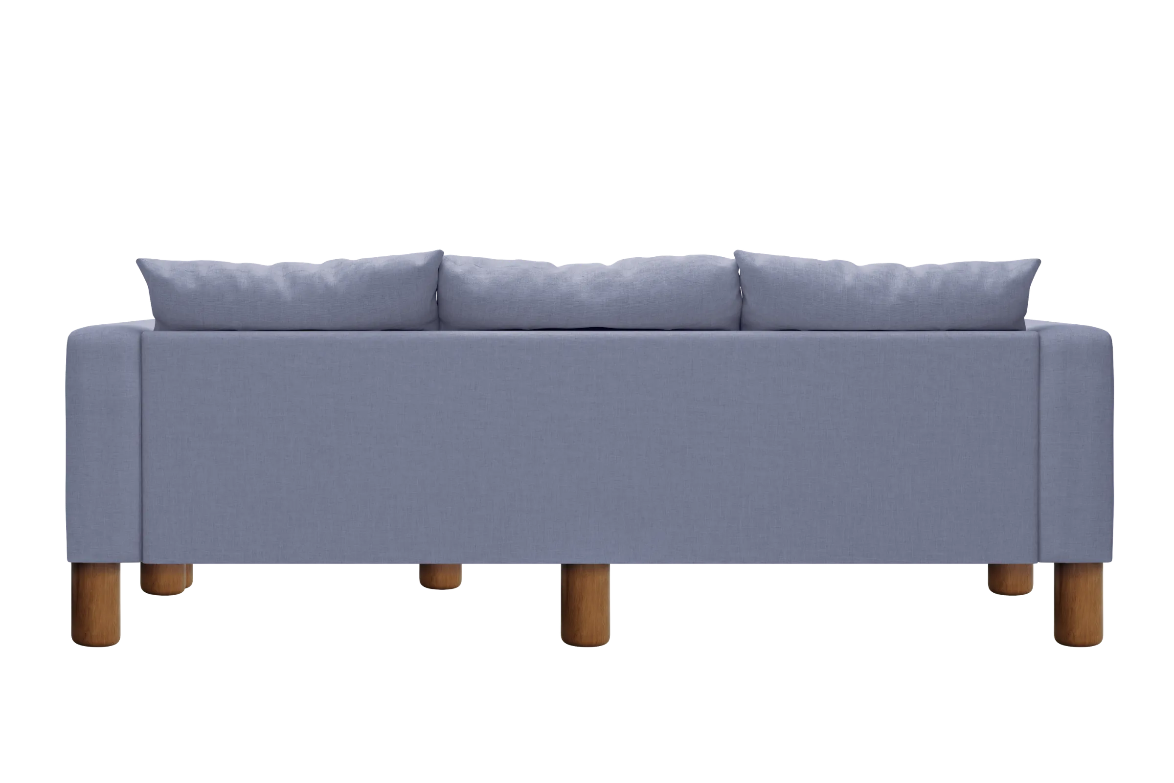 The Essential Sectional in Hemp