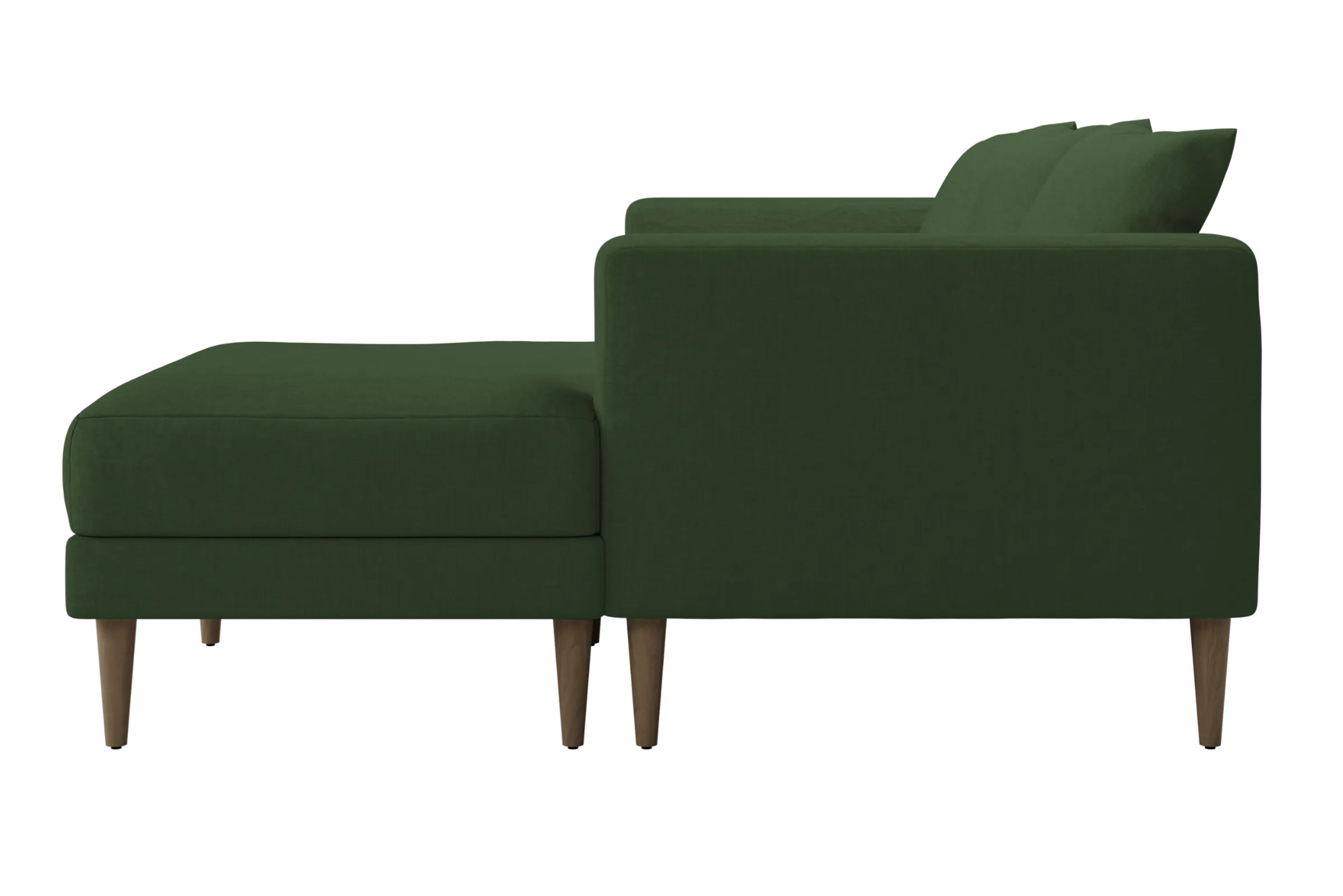 The Essential Sectional in Hemp
