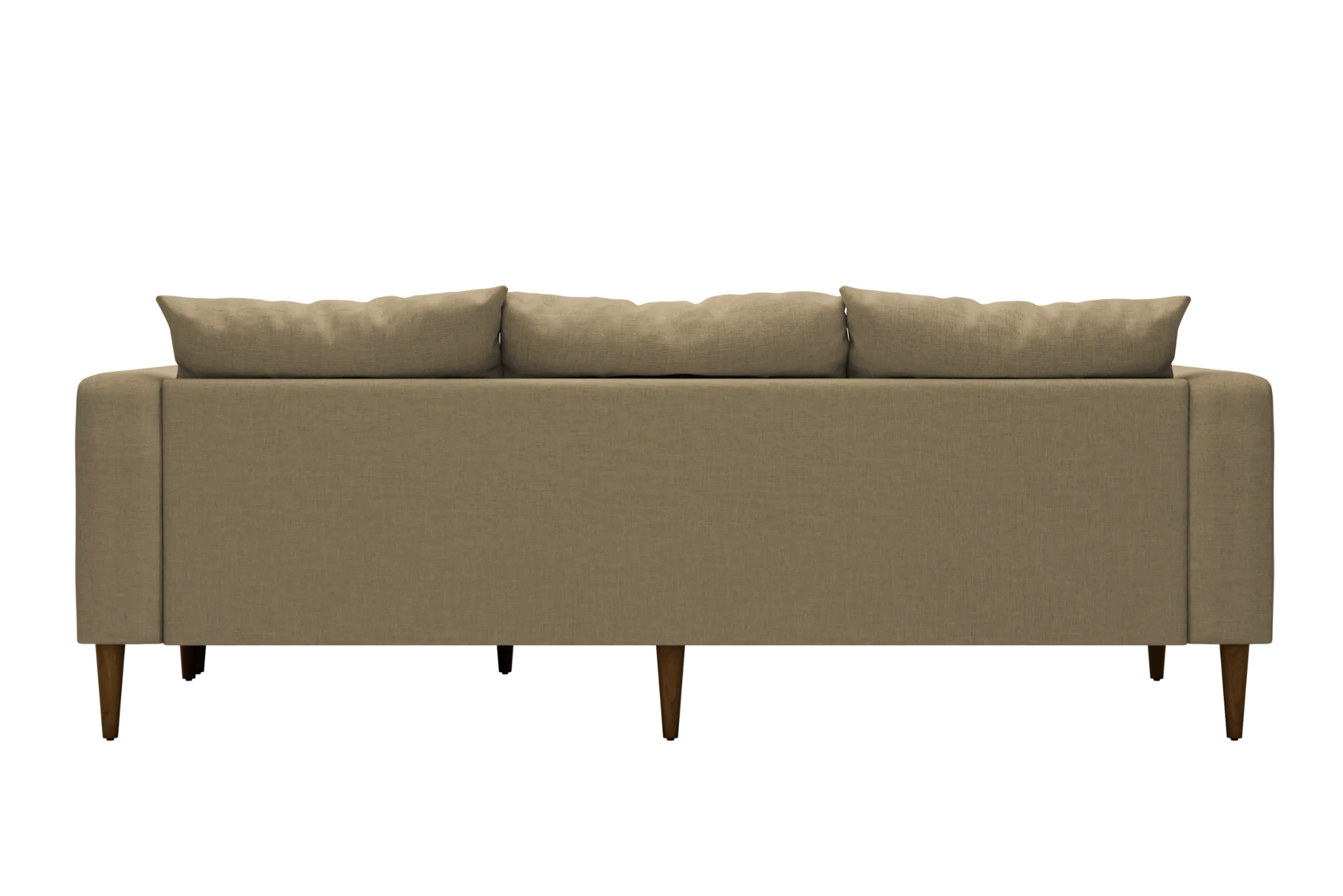 The Essential Sectional in Hemp