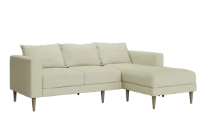 The Essential Sectional in Hemp