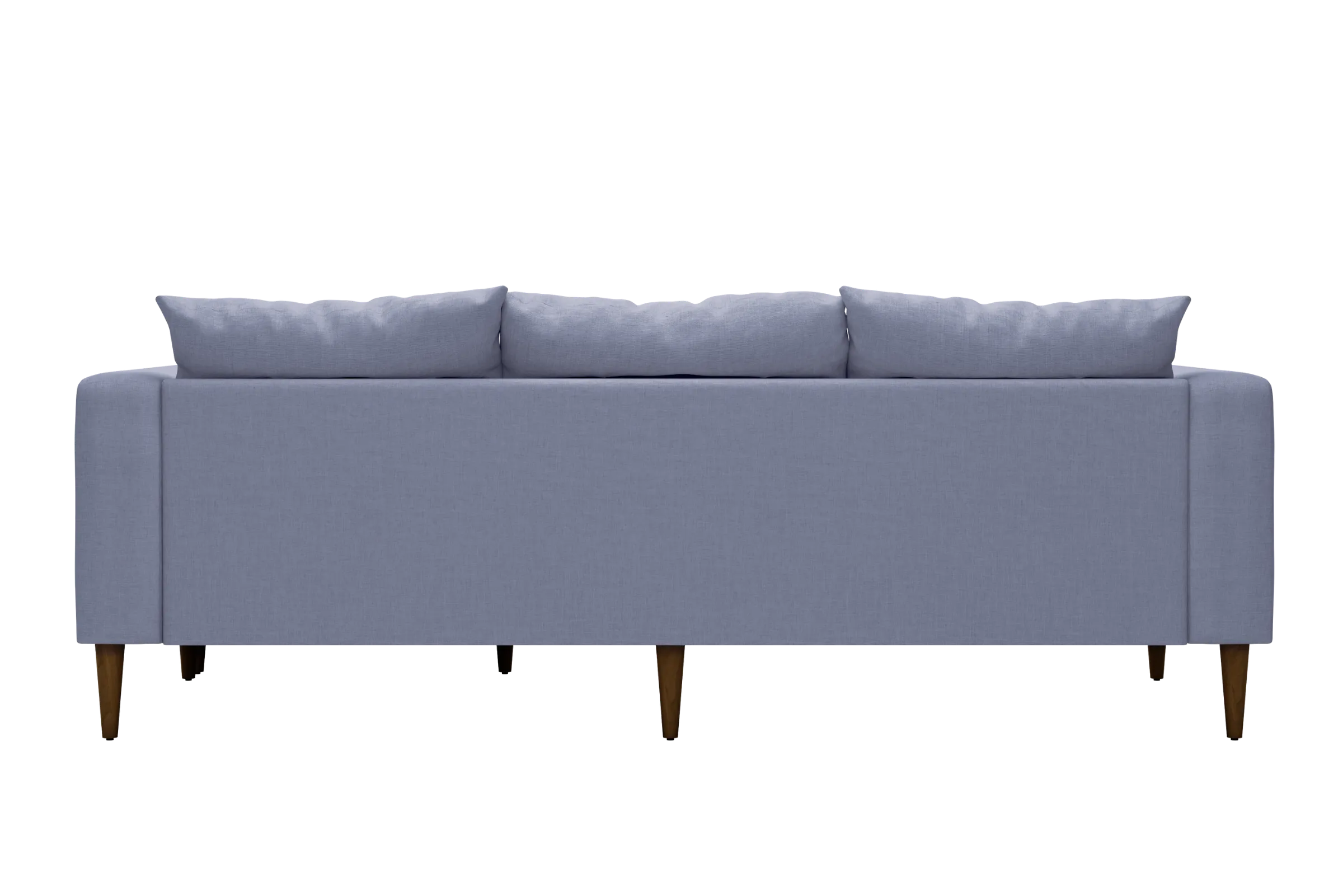 The Essential Sectional in Hemp