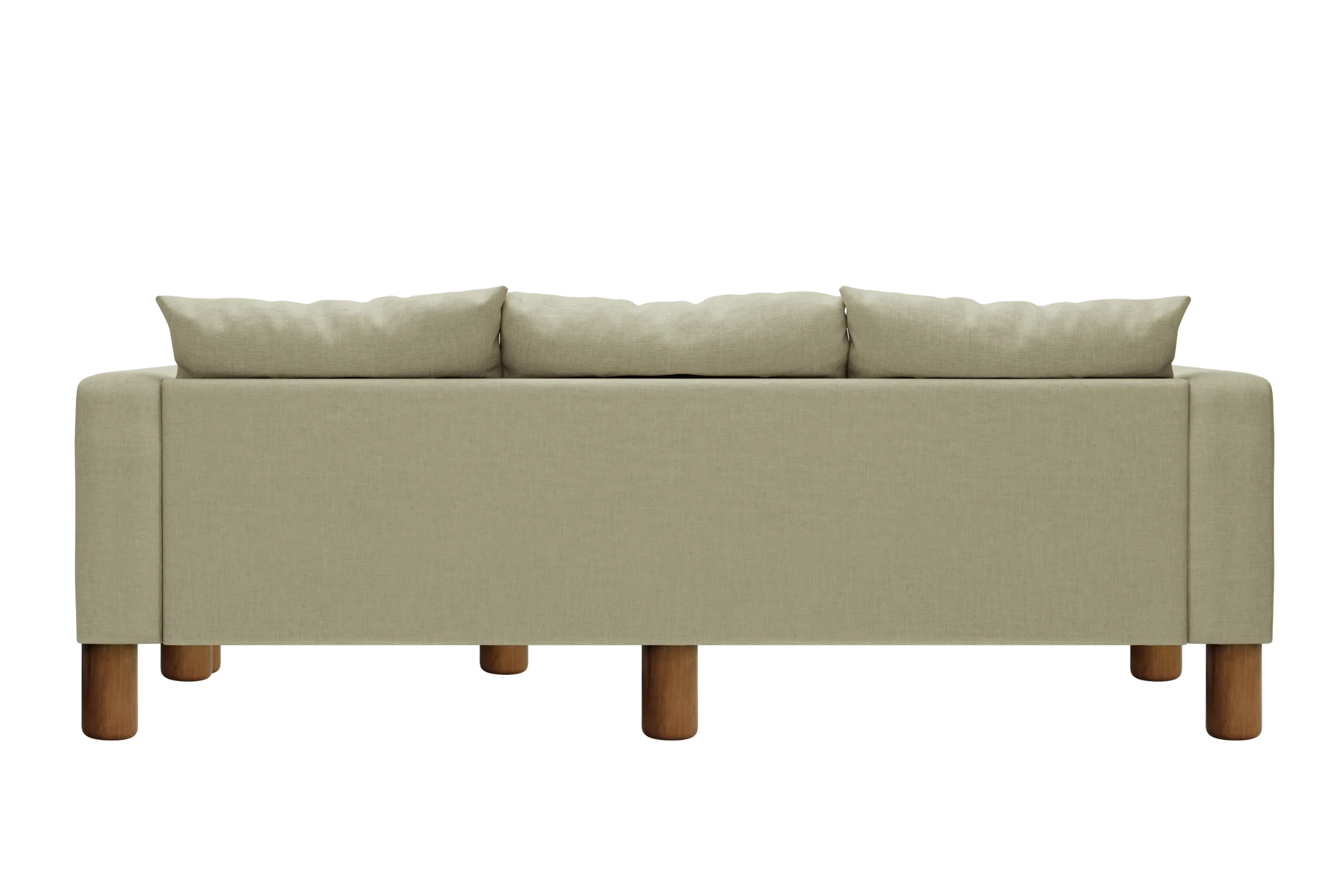 The Essential Sectional in Hemp