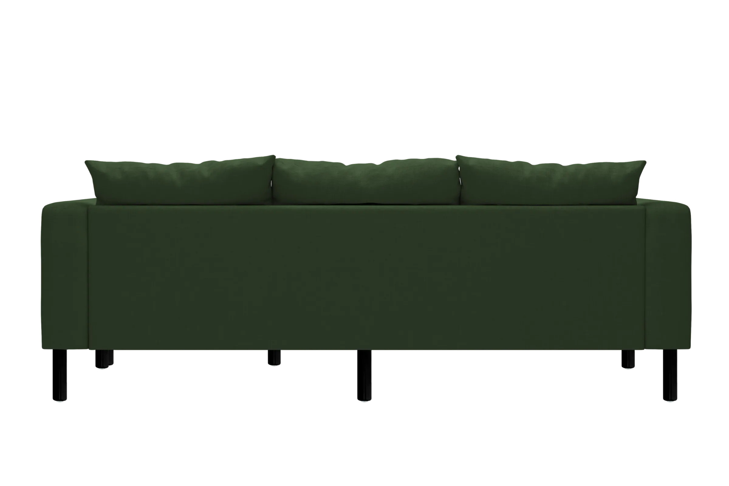 The Essential Sectional in Hemp
