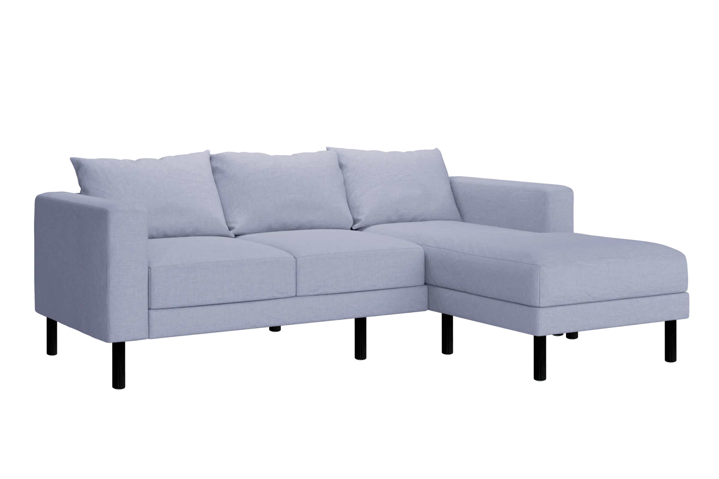 The Essential Sectional in Hemp