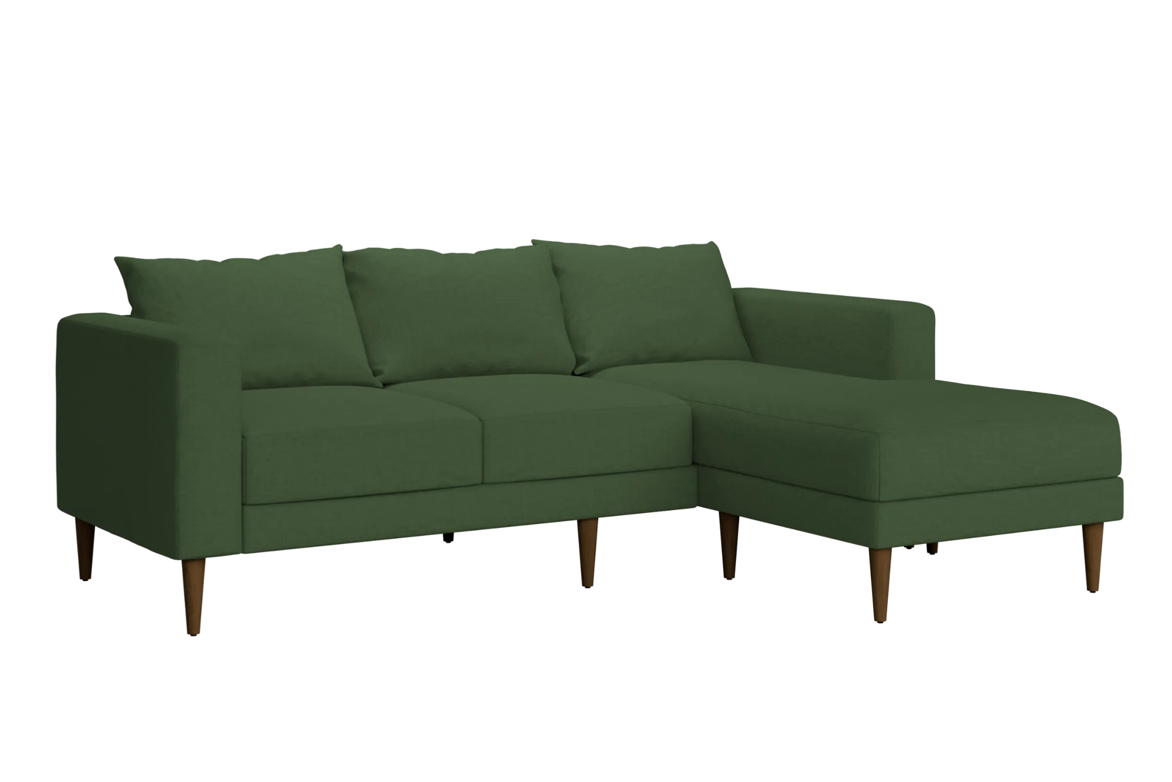 The Essential Sectional in Hemp