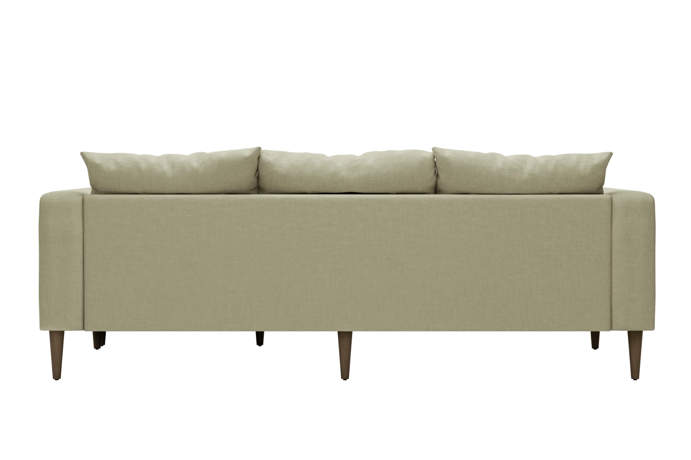The Essential Sectional in Hemp