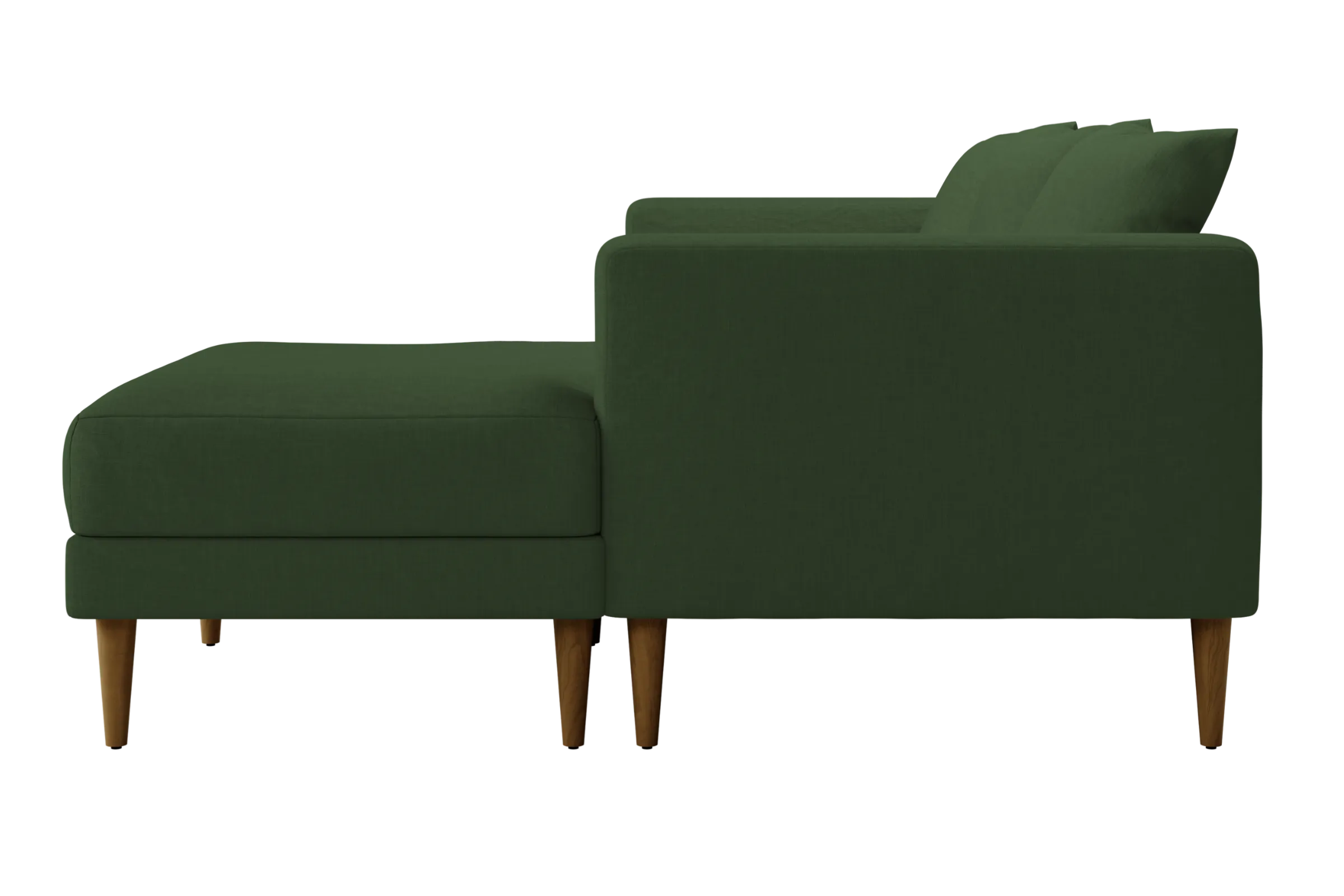 The Essential Sectional in Hemp
