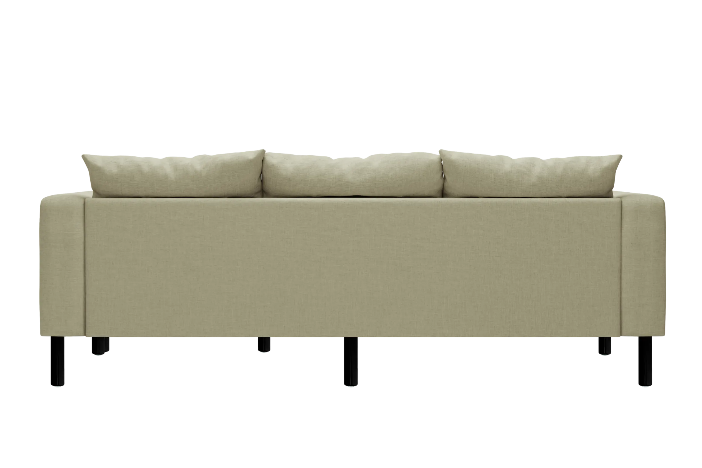 The Essential Sectional in Hemp
