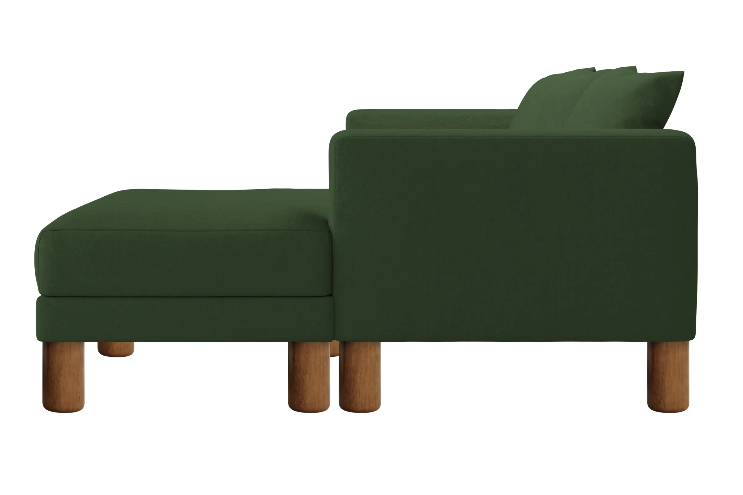 The Essential Sectional in Hemp