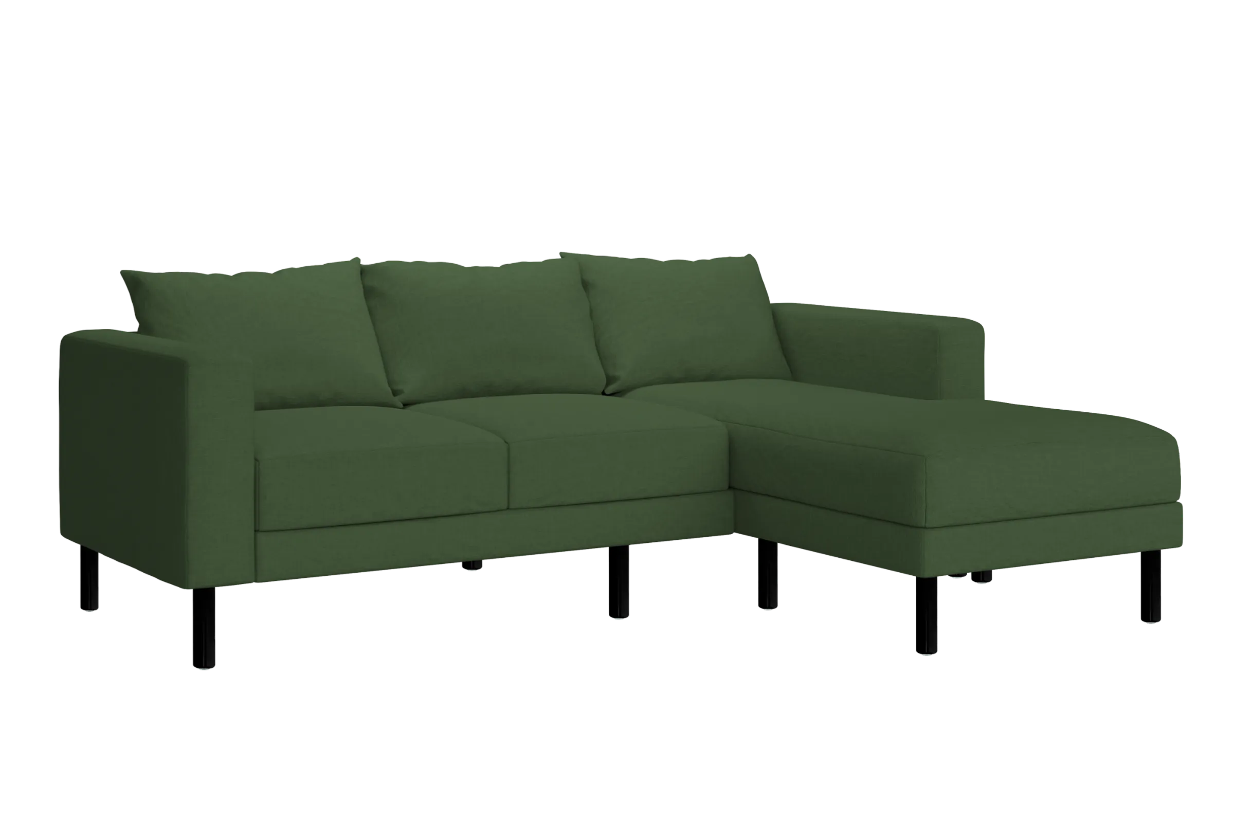 The Essential Sectional in Hemp