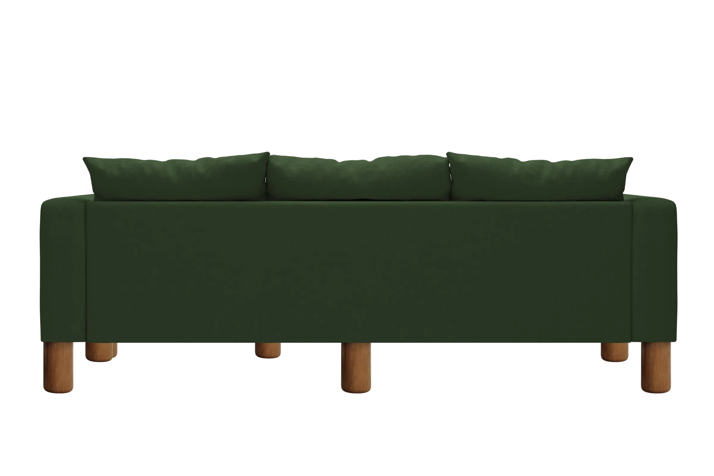 The Essential Sectional in Hemp