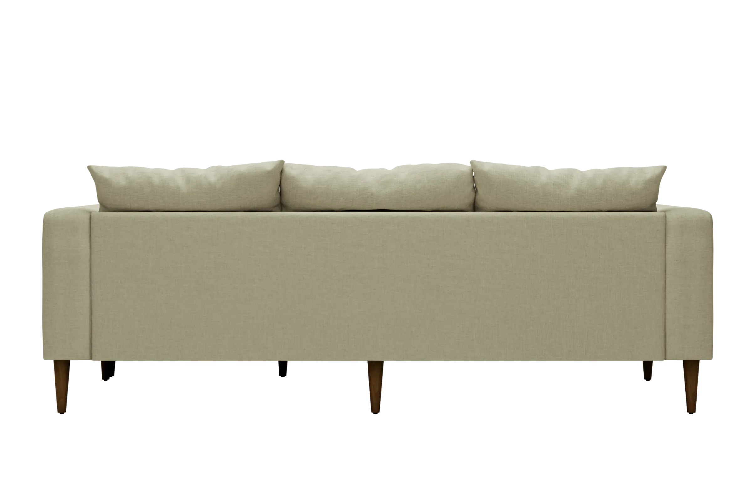 The Essential Sectional in Hemp