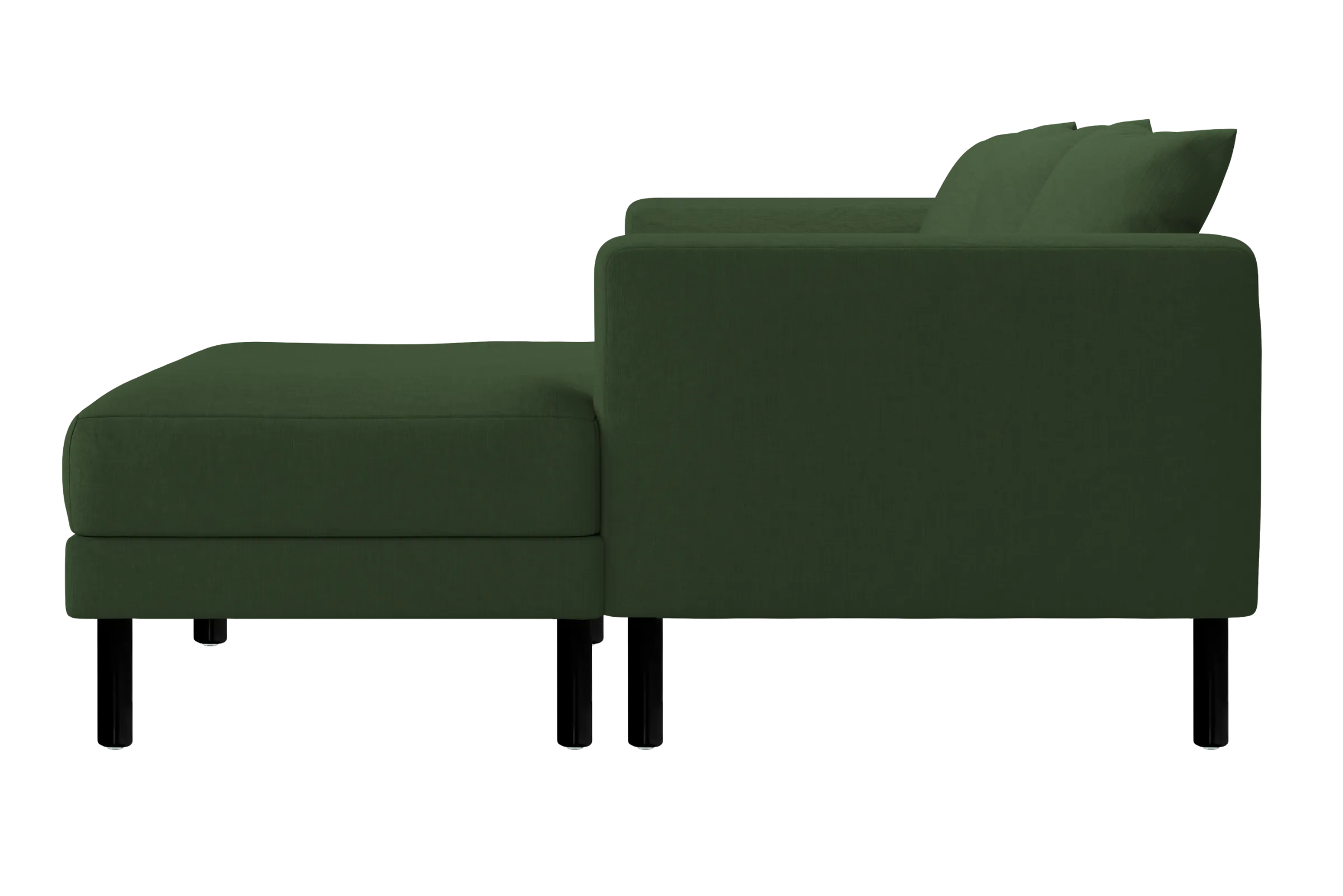 The Essential Sectional in Hemp