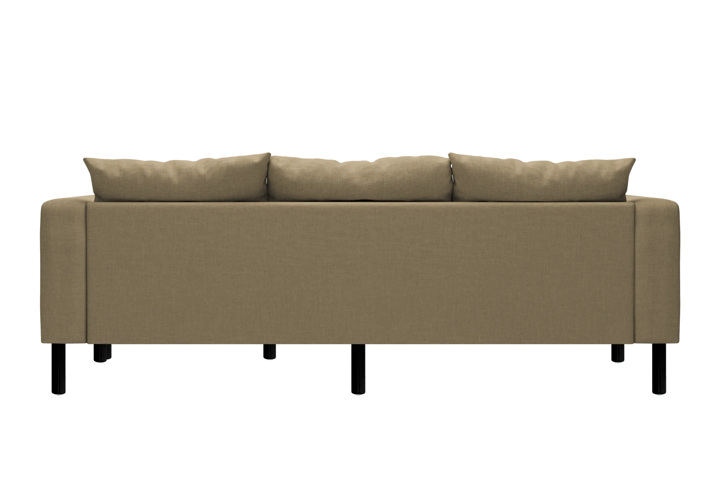 The Essential Sectional in Hemp