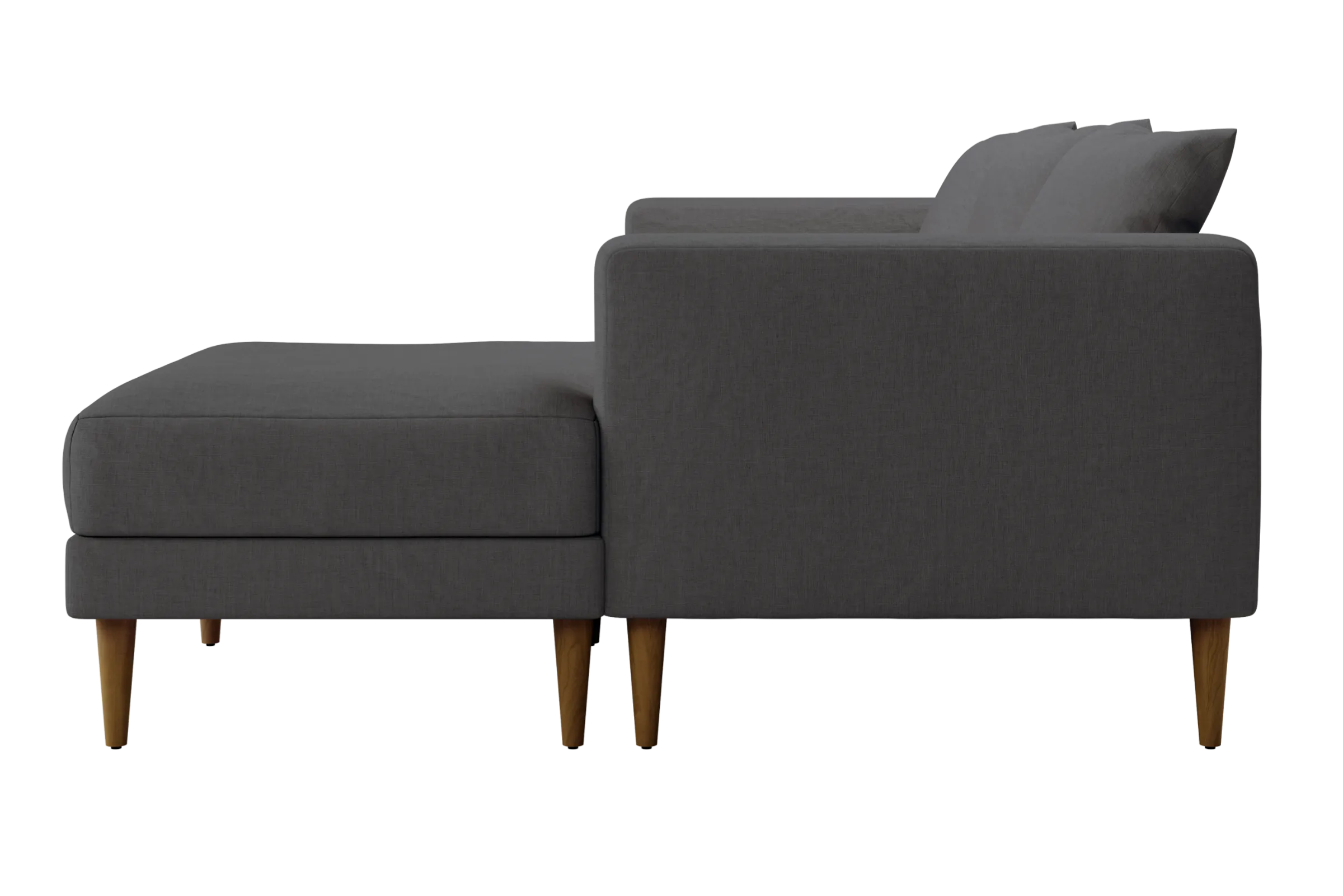 The Essential Sectional in Hemp