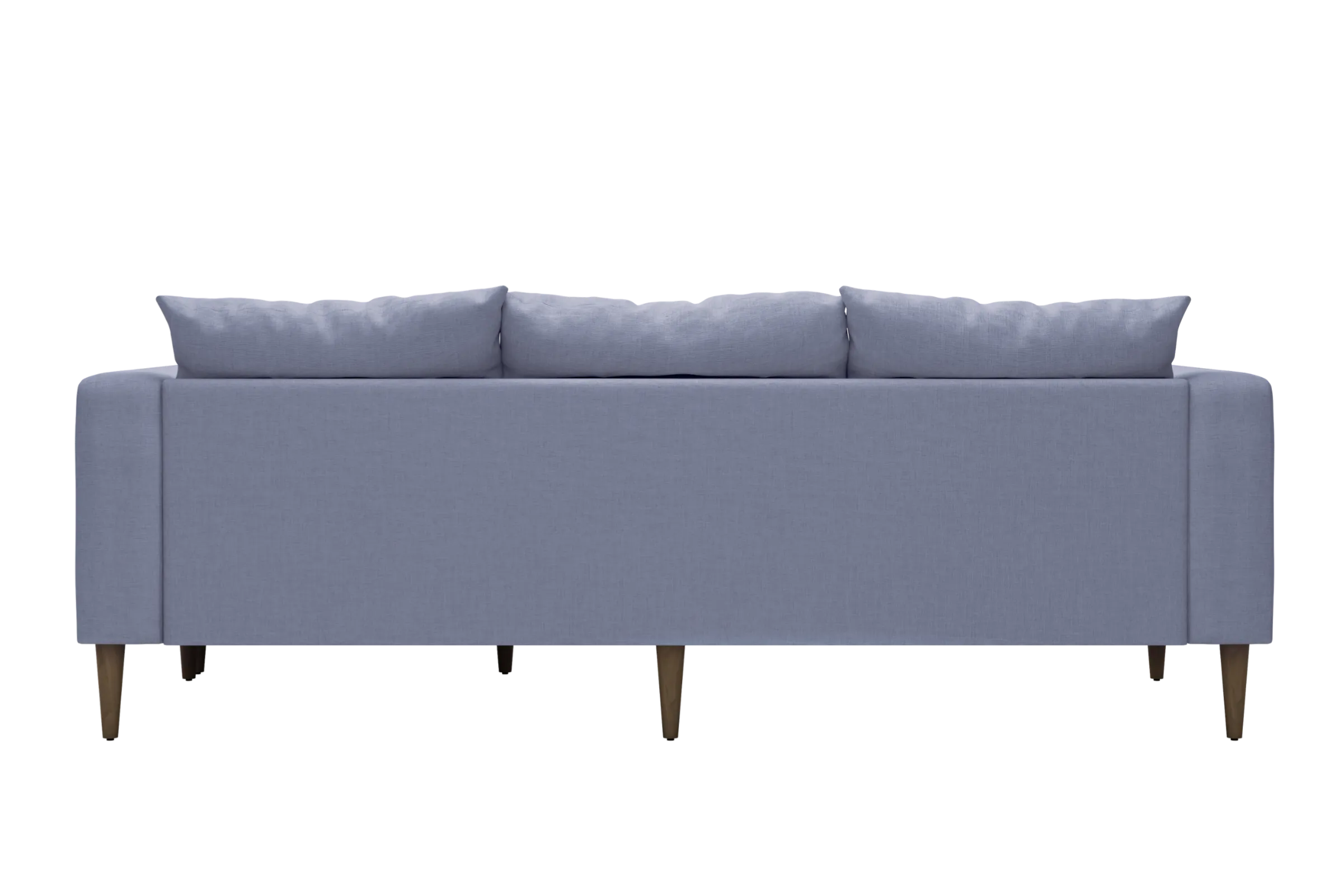 The Essential Sectional in Hemp