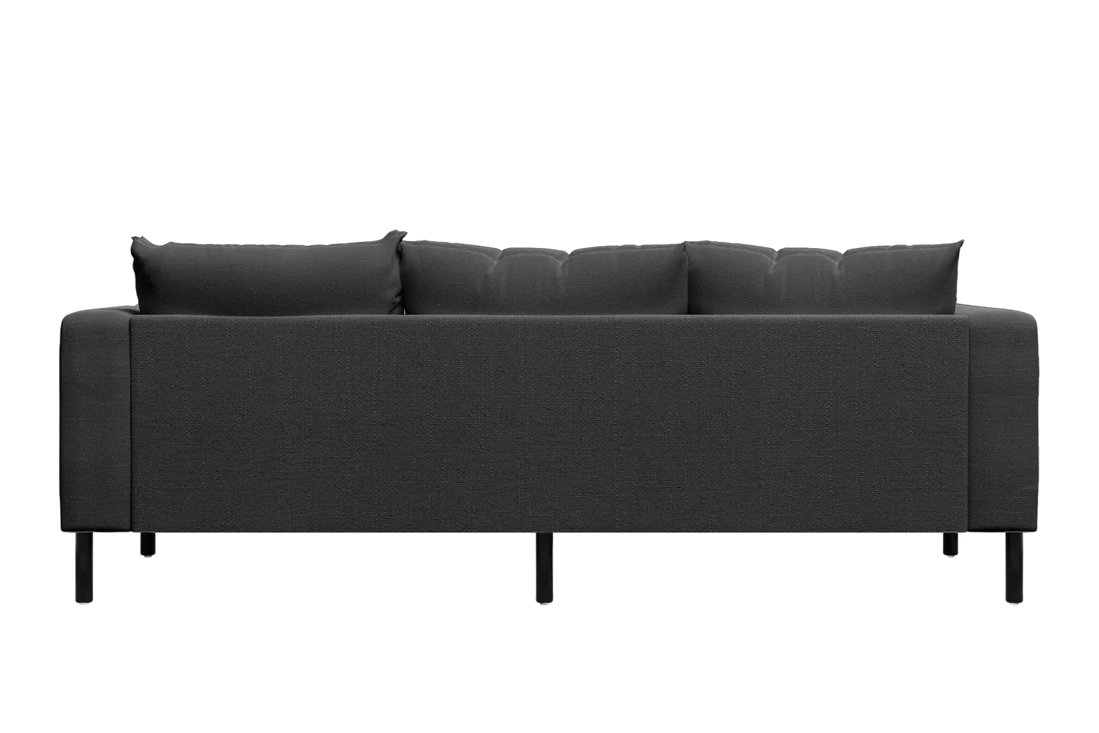 The Essential Sectional in Upcycled Poly