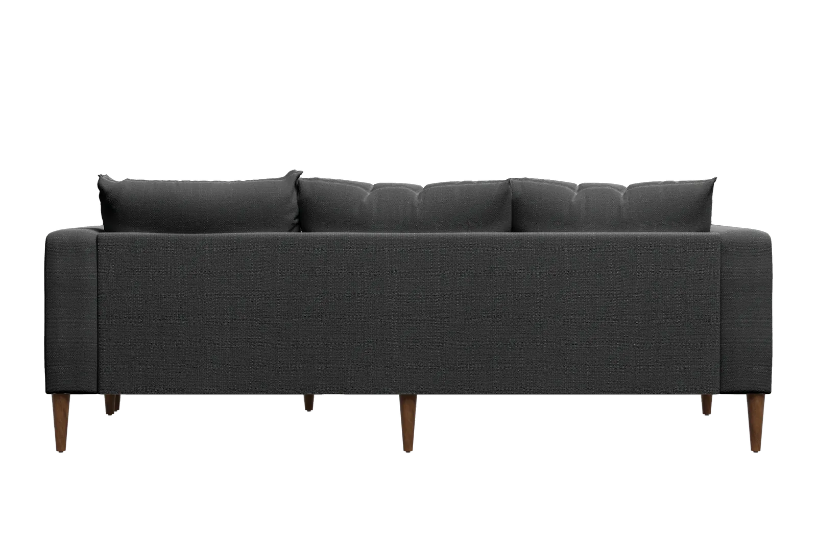 The Essential Sectional in Upcycled Poly