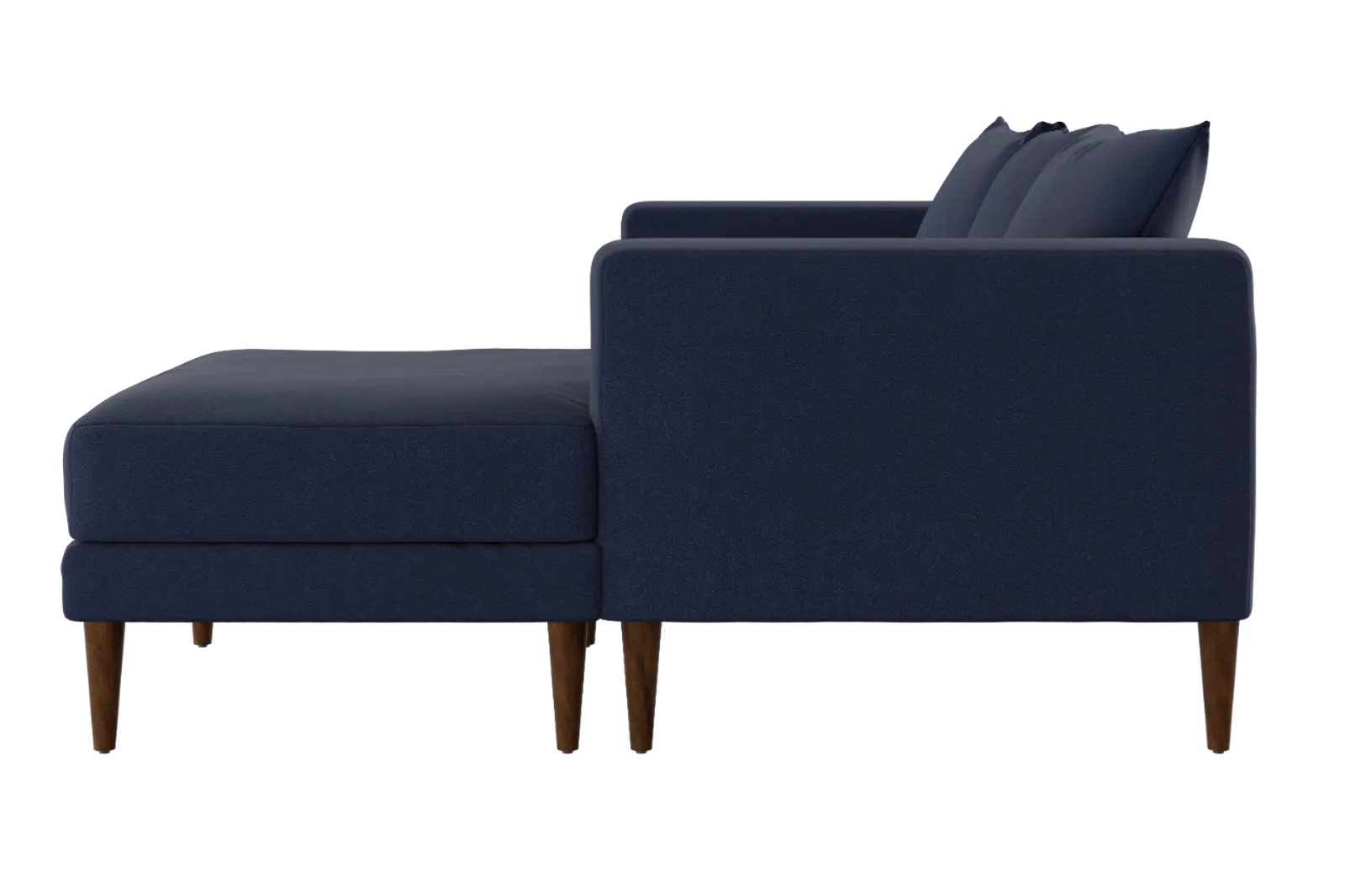 The Essential Sectional in Upcycled Poly