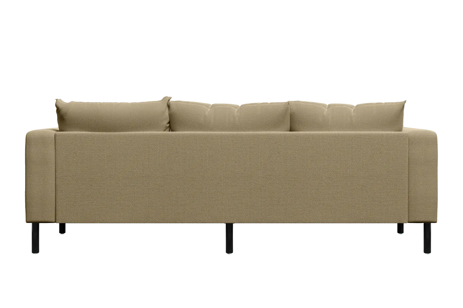 The Essential Sectional in Upcycled Poly