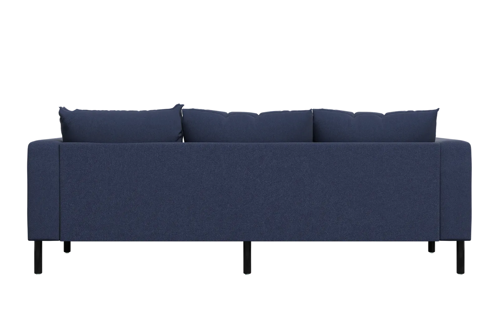 The Essential Sectional in Upcycled Poly
