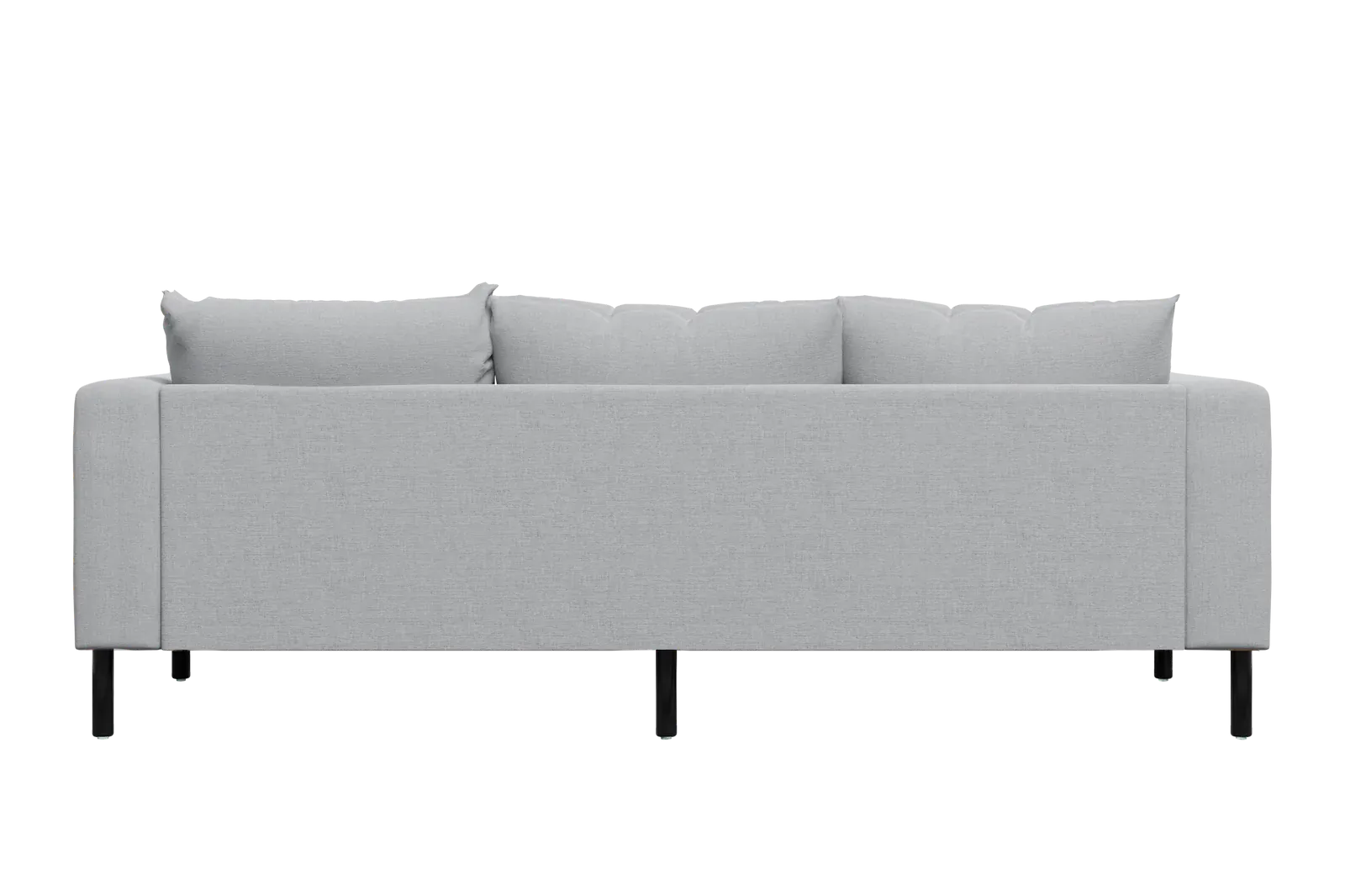 The Essential Sectional in Upcycled Poly