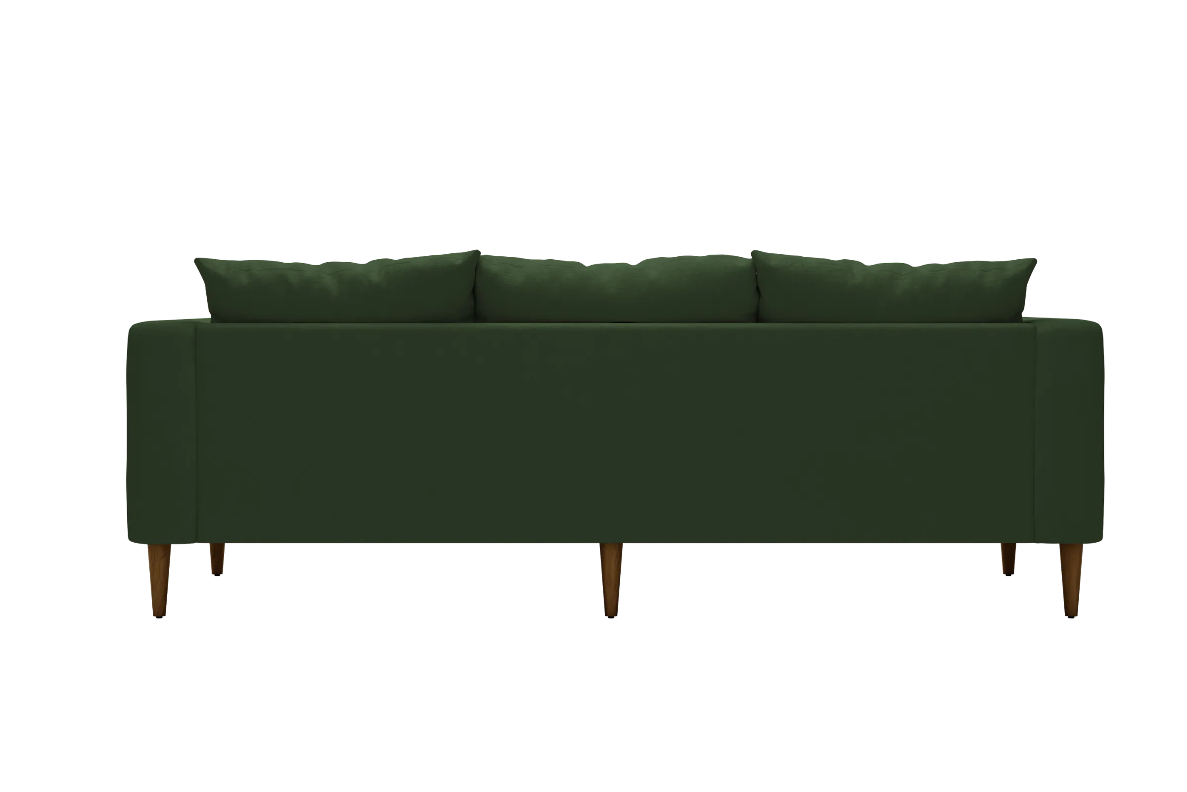 The Essential Sofa in Hemp