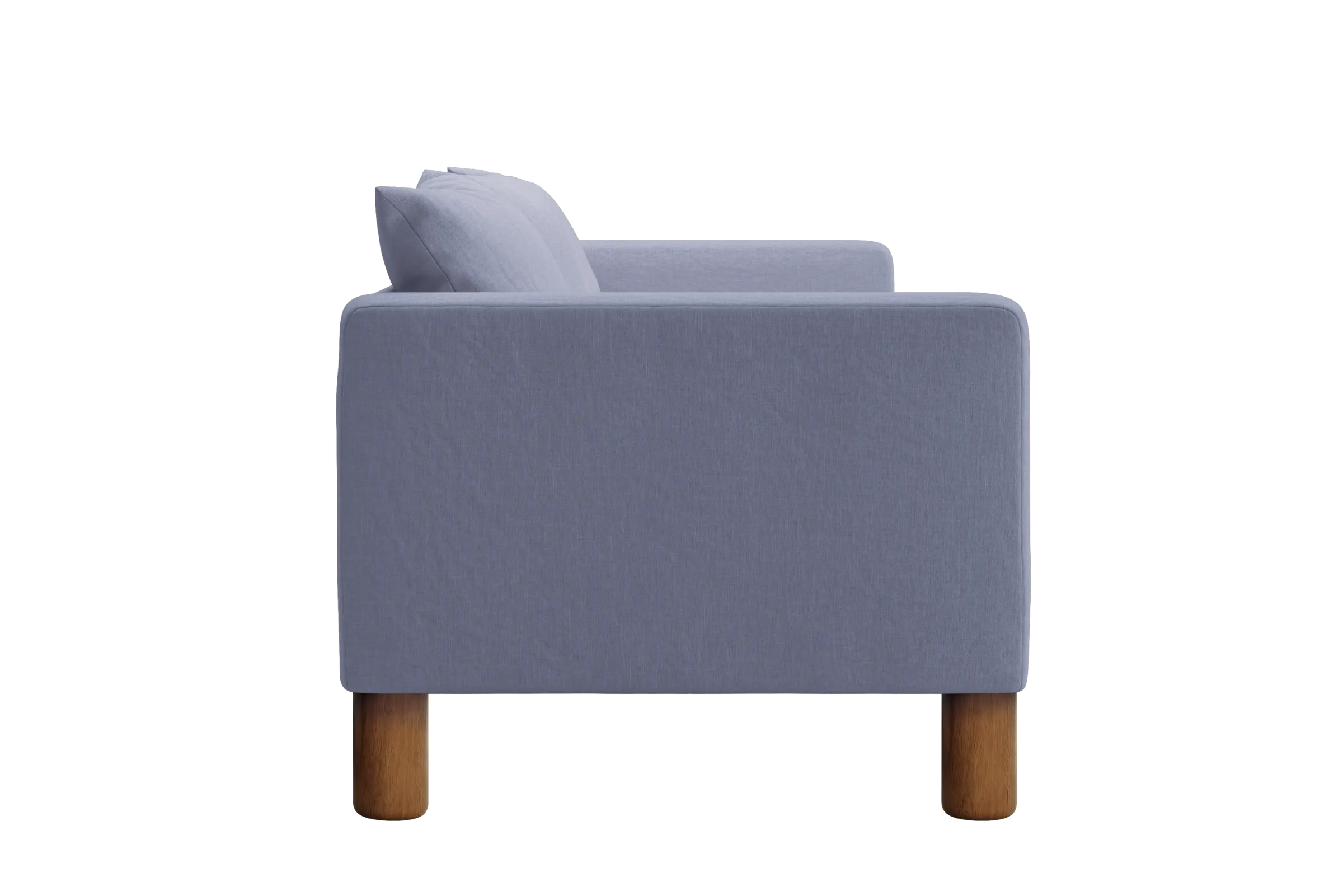 The Essential Sofa in Hemp