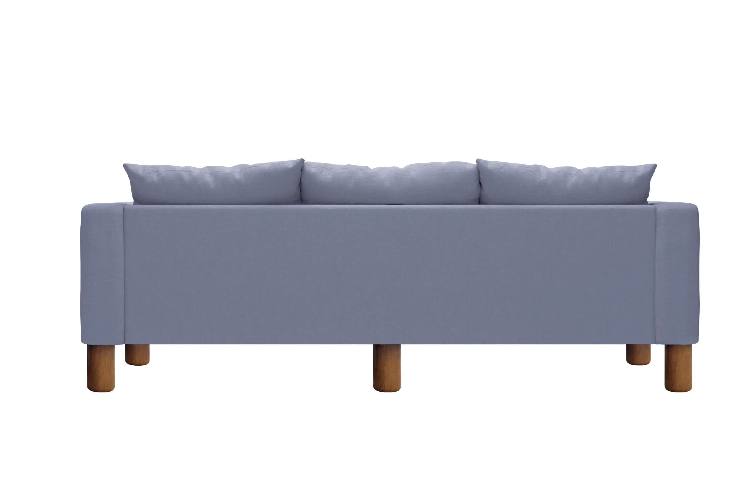 The Essential Sofa in Hemp