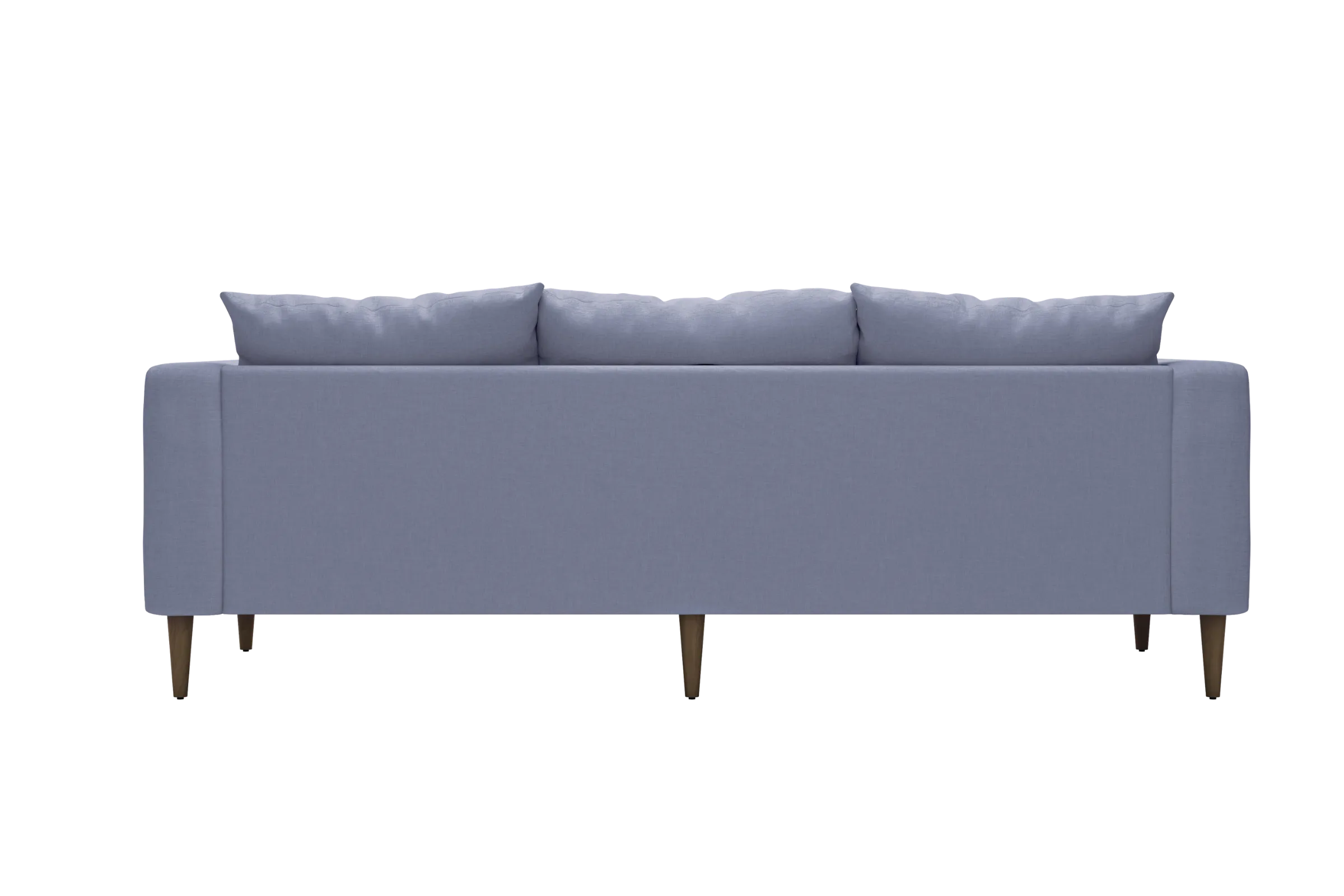 The Essential Sofa in Hemp