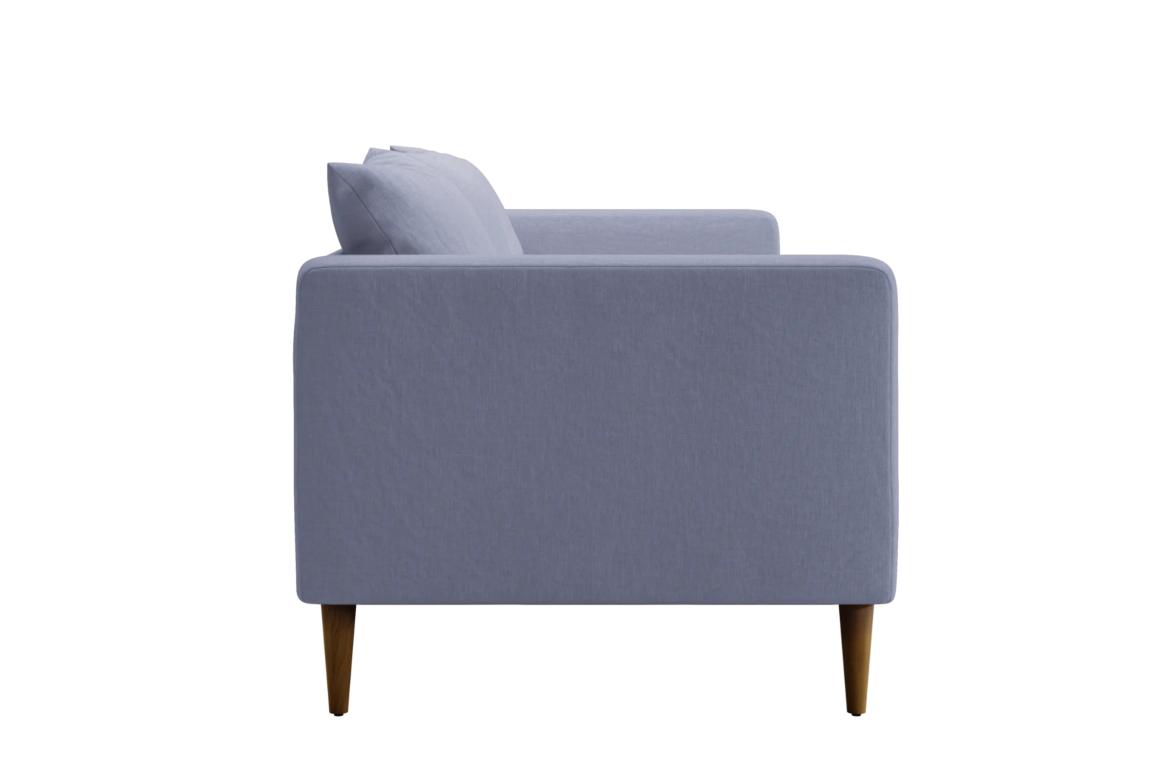 The Essential Sofa in Hemp