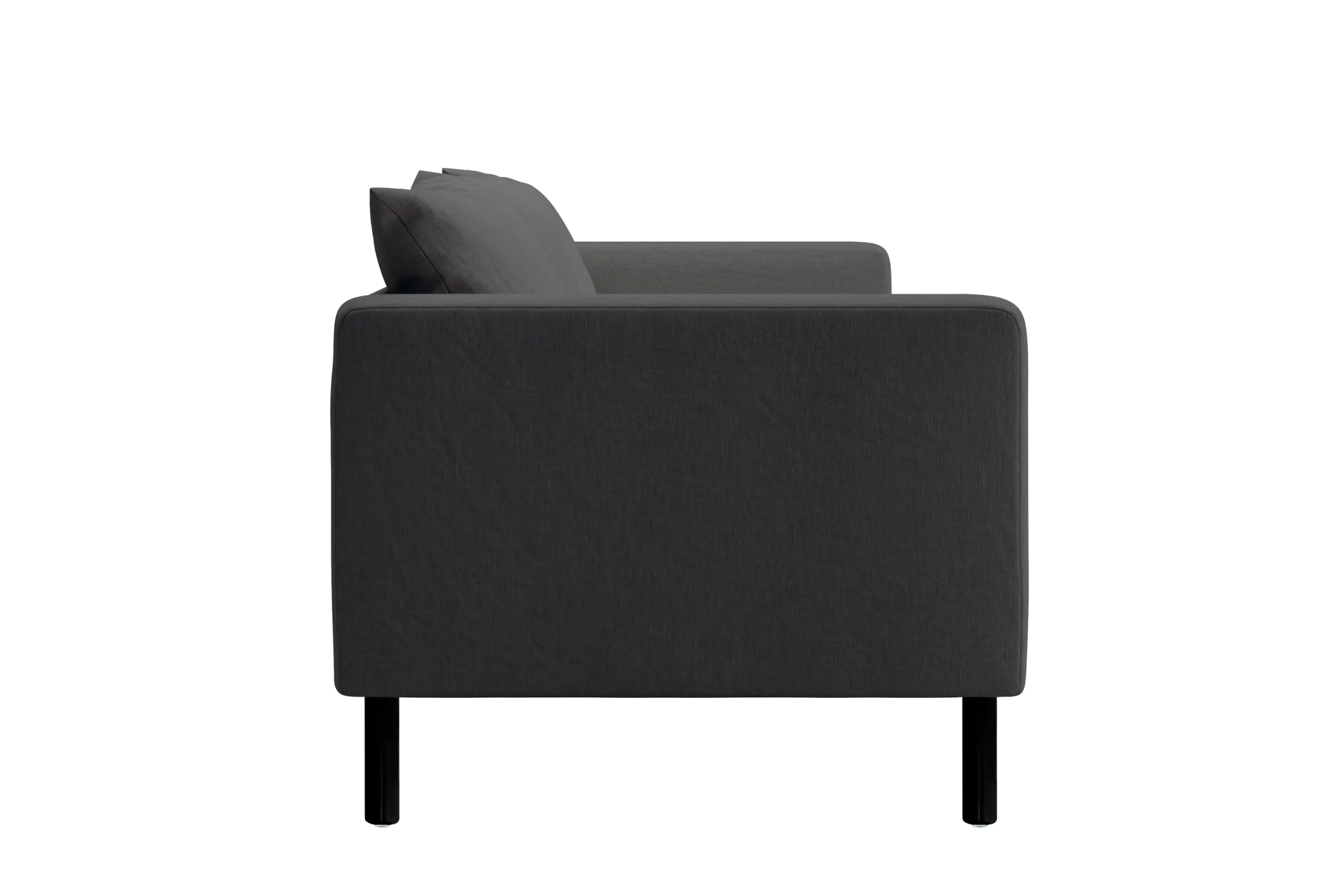 The Essential Sofa in Hemp