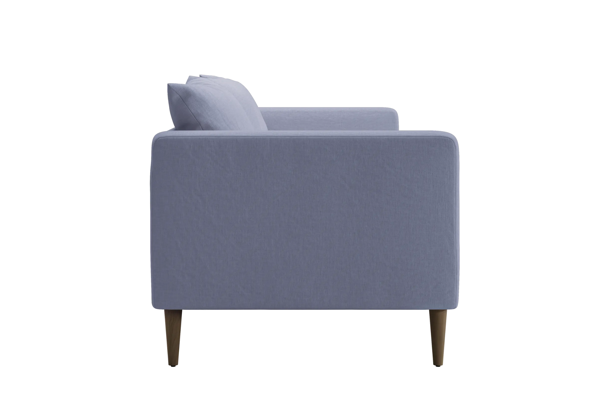 The Essential Sofa in Hemp