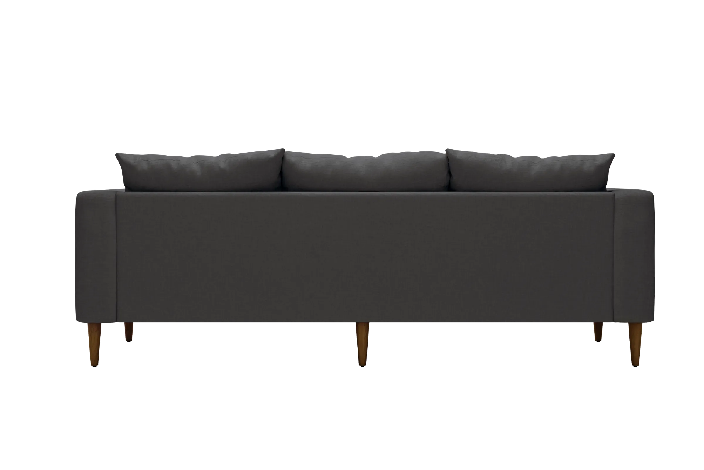 The Essential Sofa in Hemp