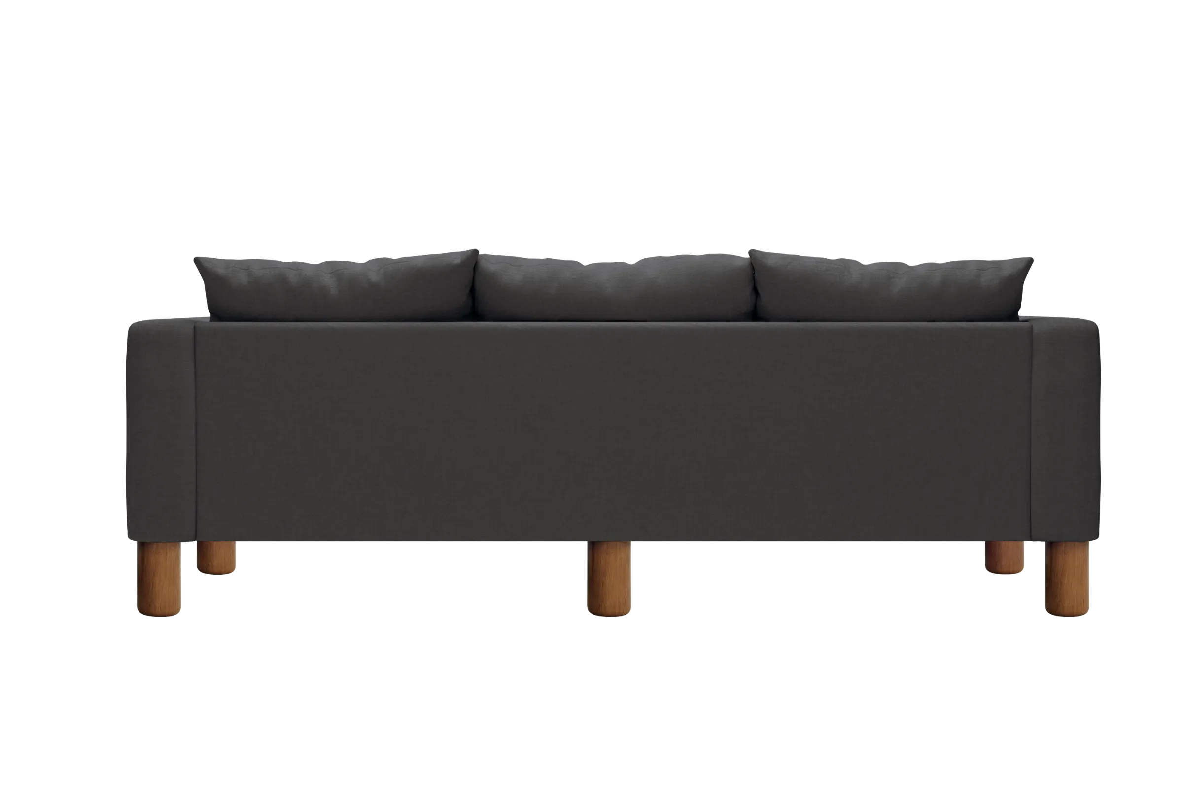 The Essential Sofa in Hemp