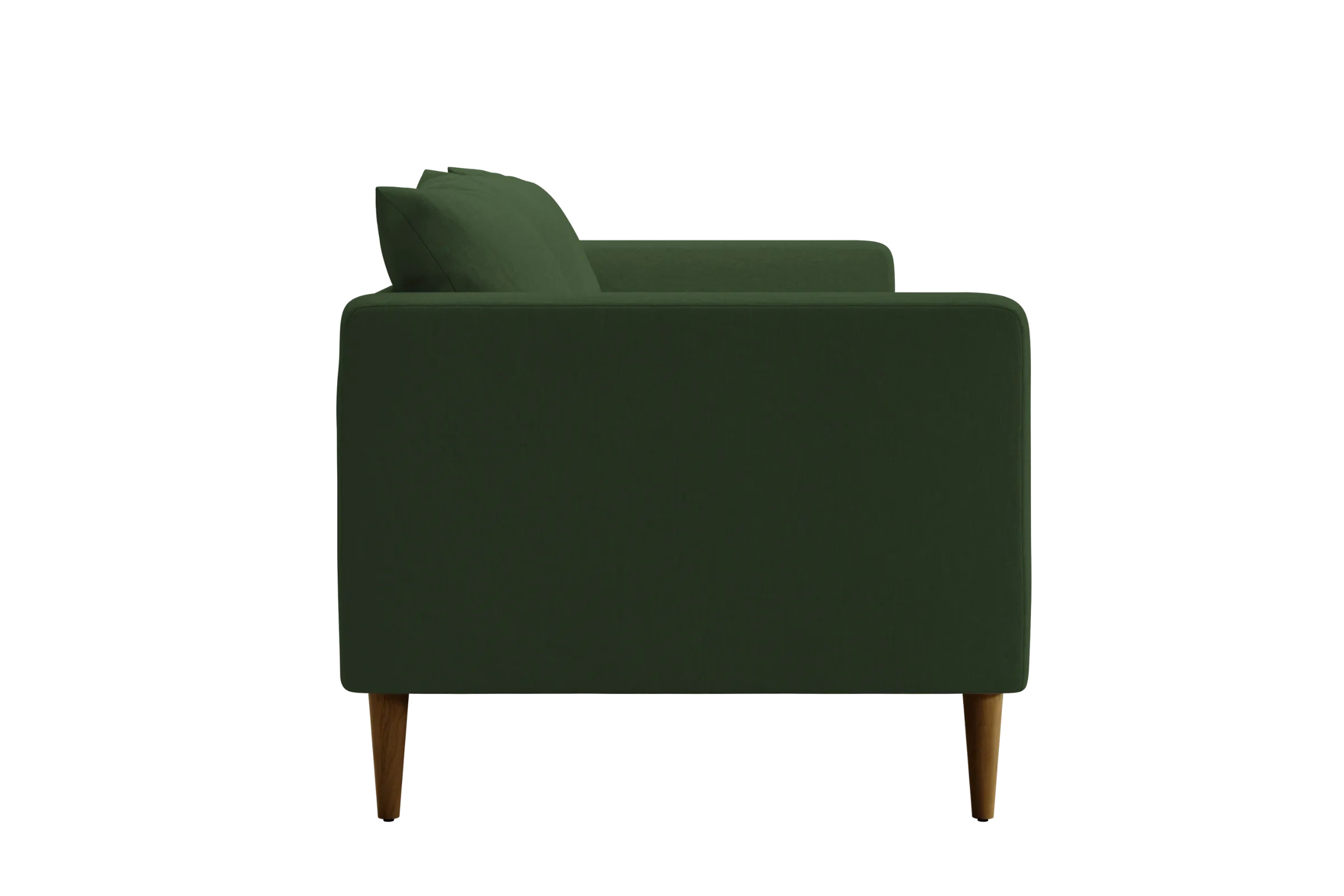 The Essential Sofa in Hemp