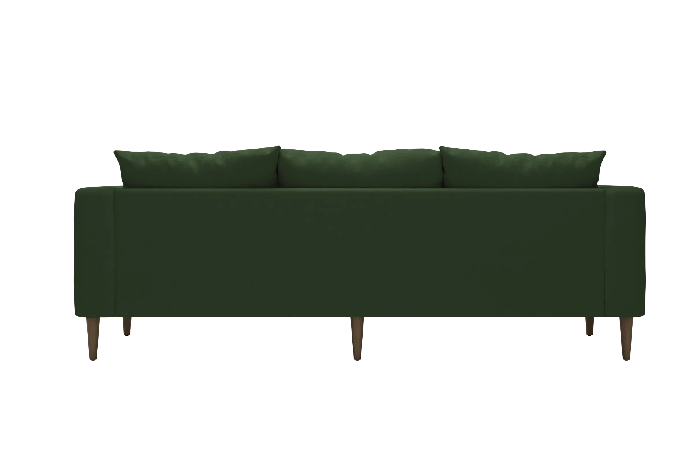 The Essential Sofa in Hemp