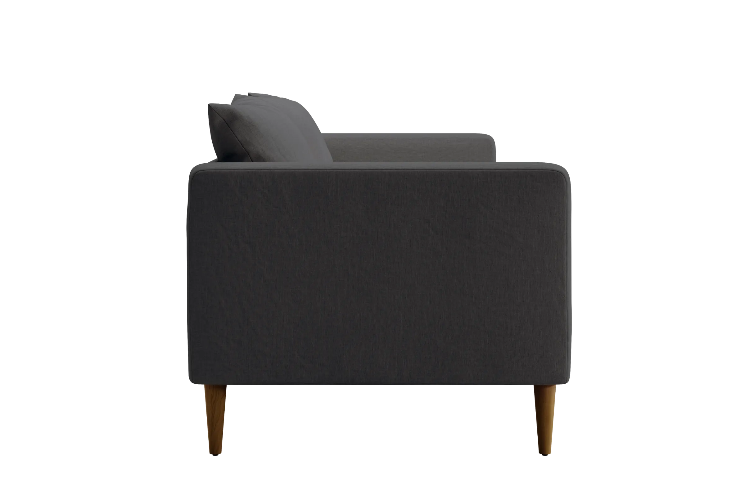 The Essential Sofa in Hemp