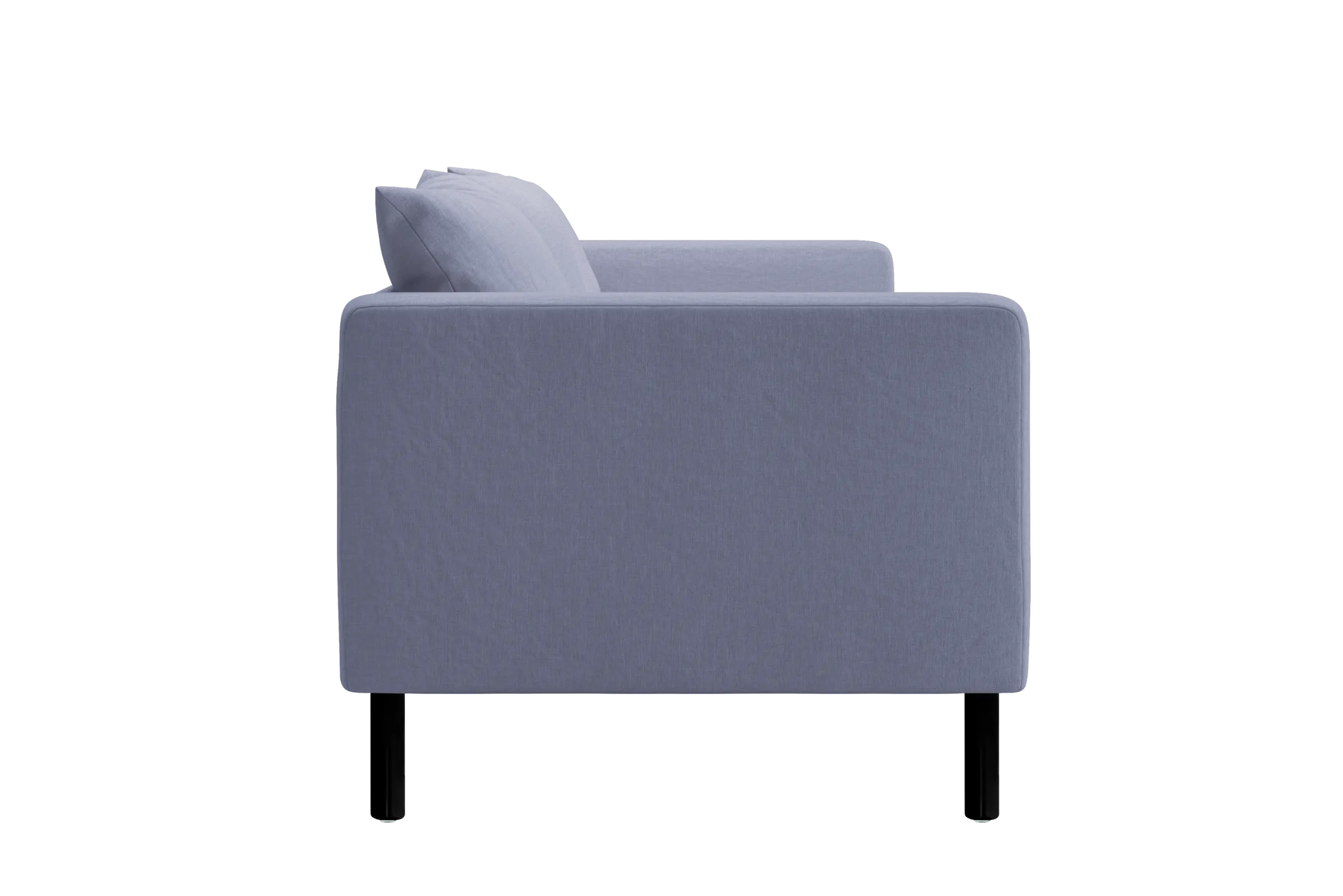 The Essential Sofa in Hemp