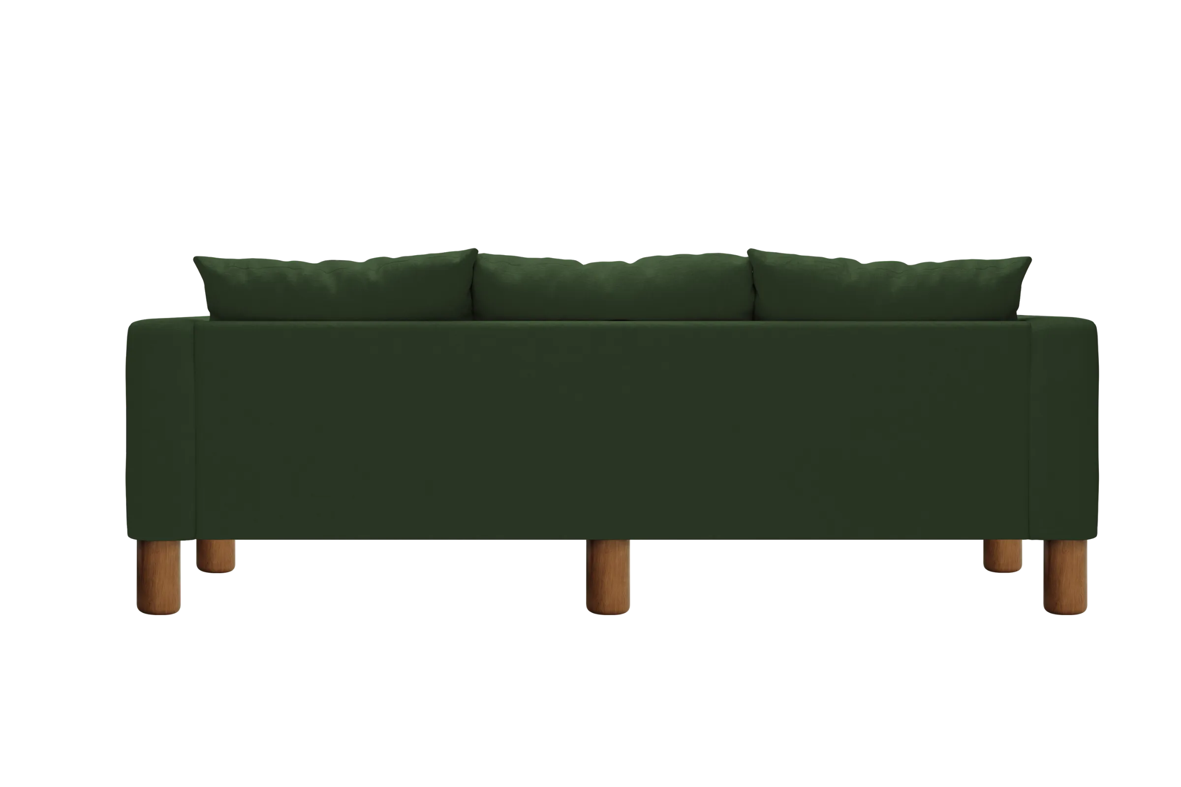 The Essential Sofa in Hemp