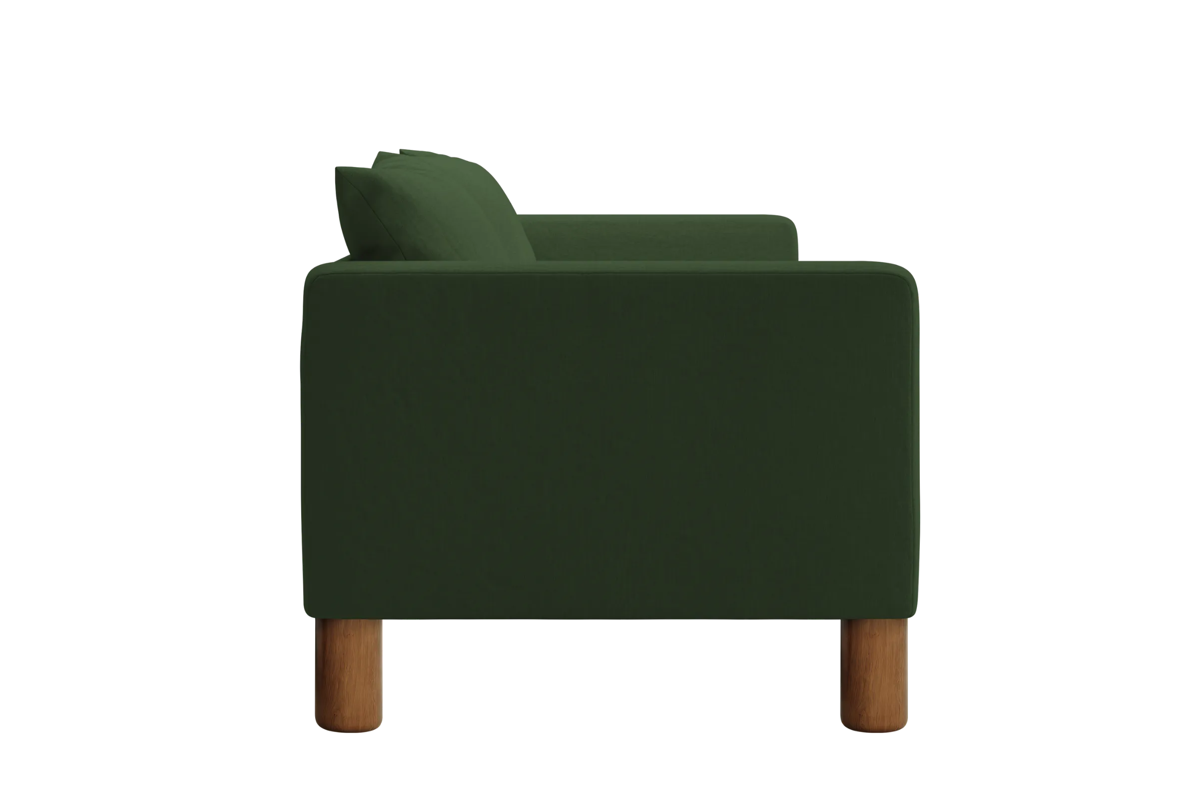 The Essential Sofa in Hemp