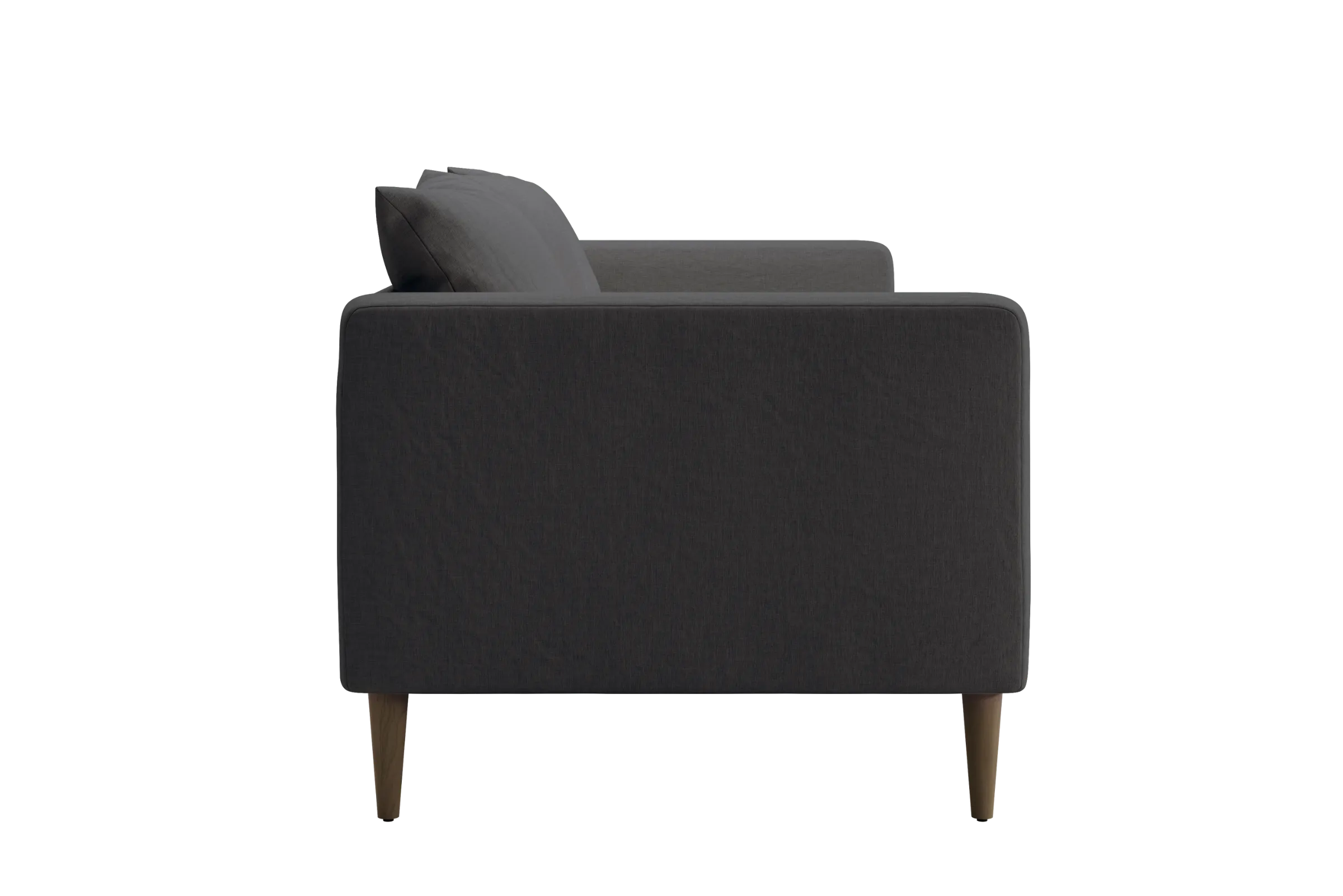 The Essential Sofa in Hemp