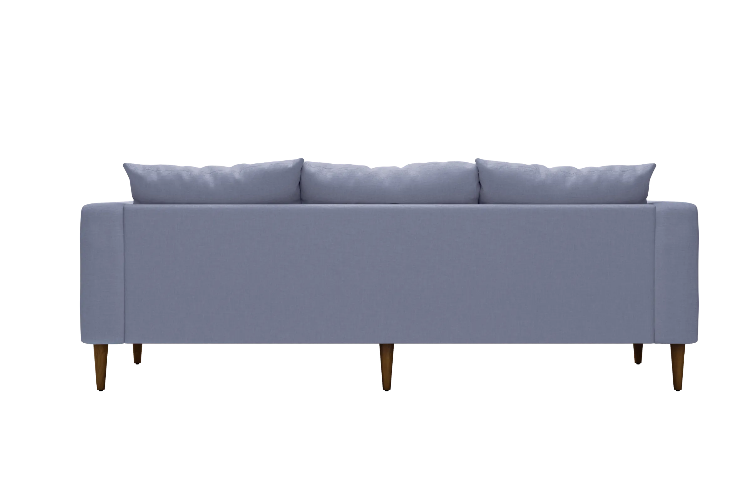 The Essential Sofa in Hemp