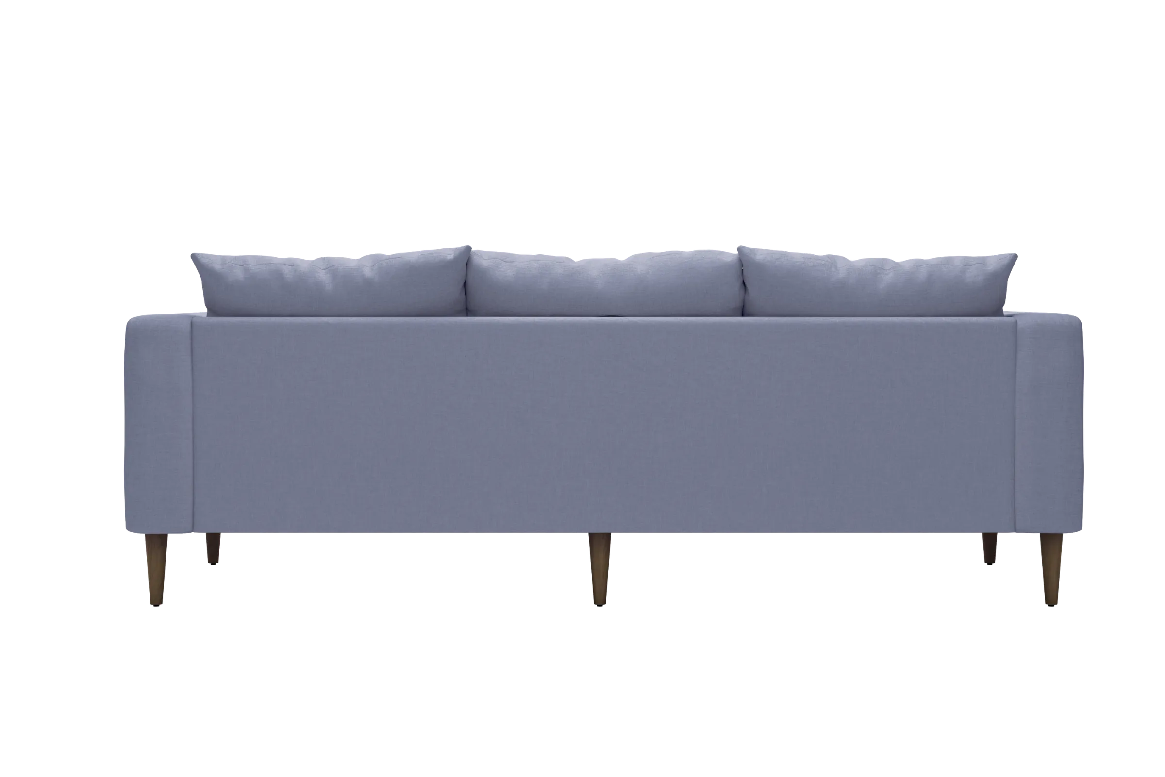 The Essential Sofa in Hemp