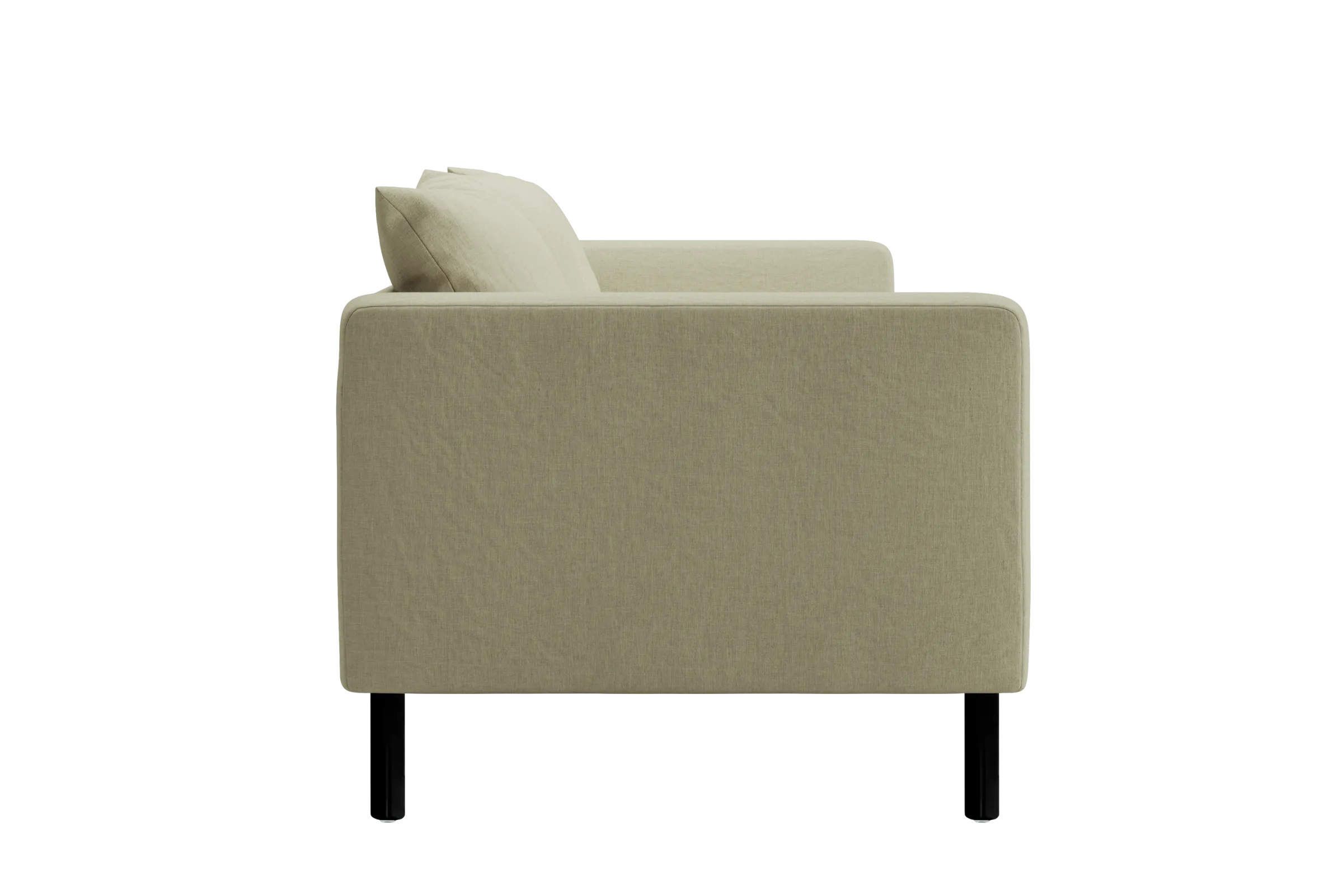 The Essential Sofa in Hemp