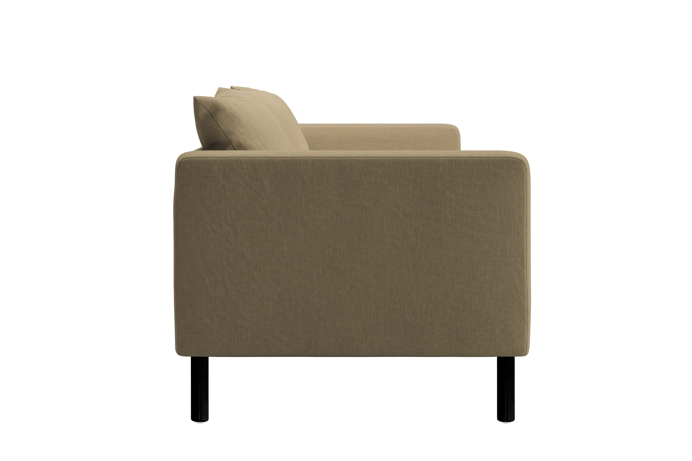 The Essential Sofa in Hemp