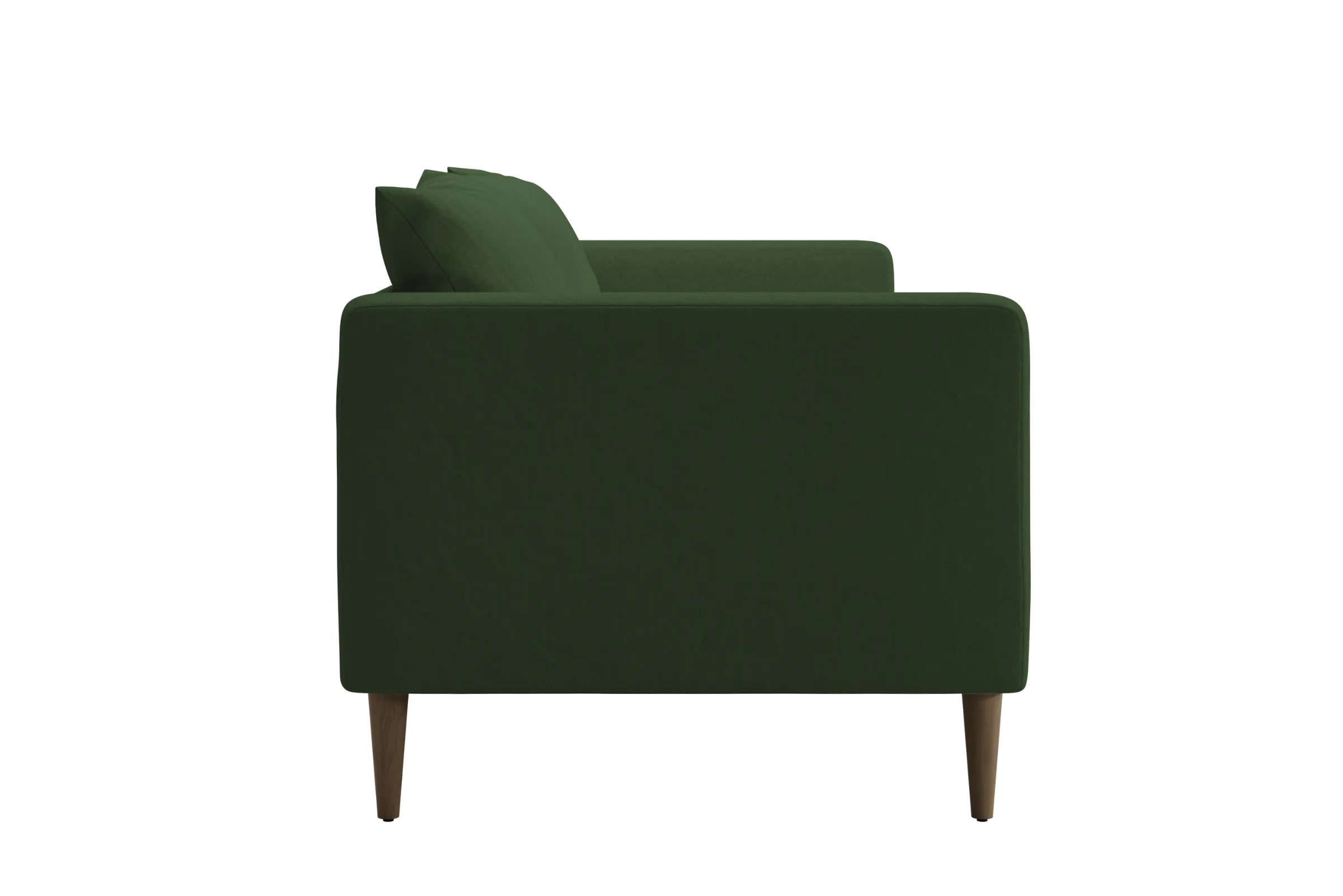 The Essential Sofa in Hemp