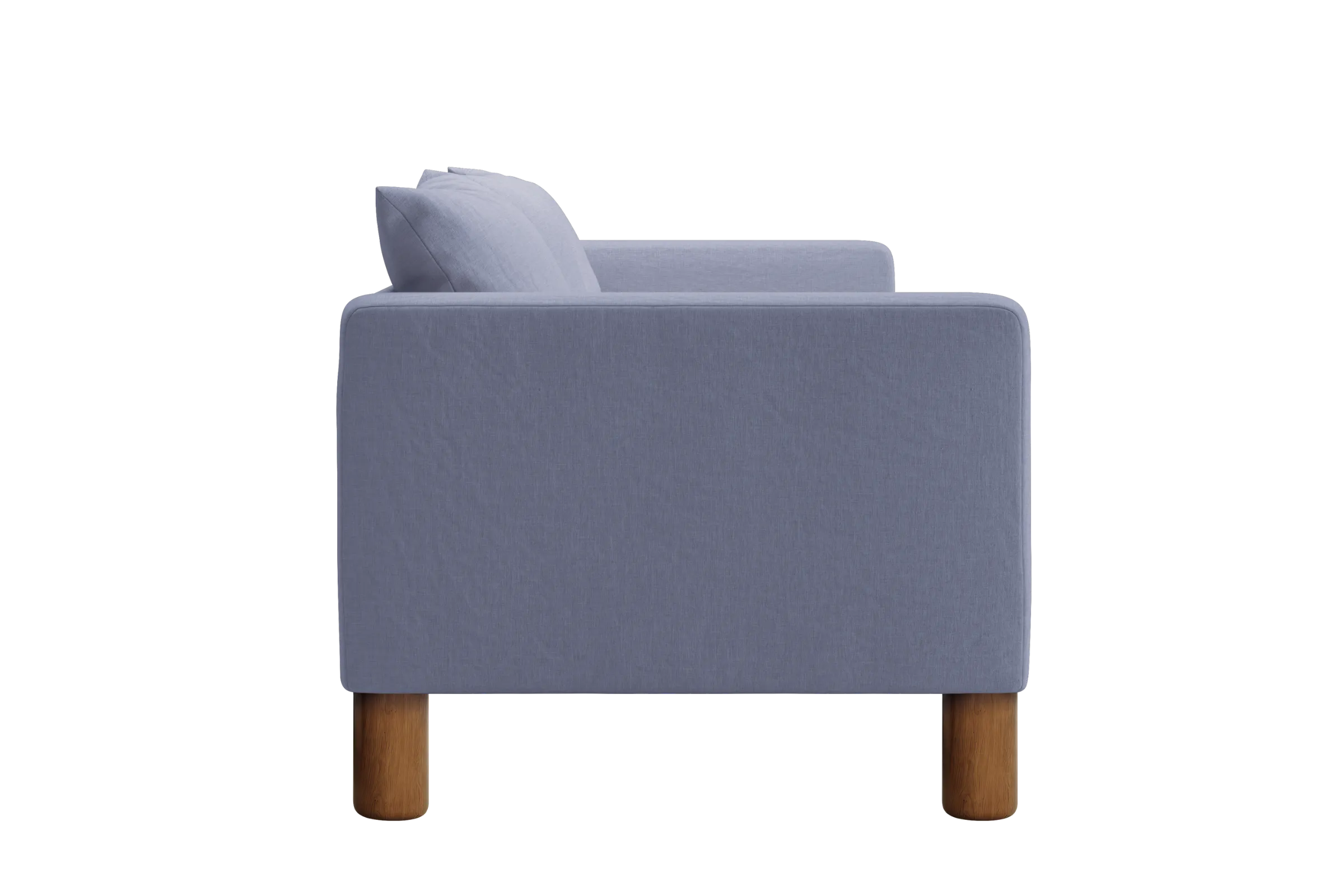 The Essential Sofa in Hemp