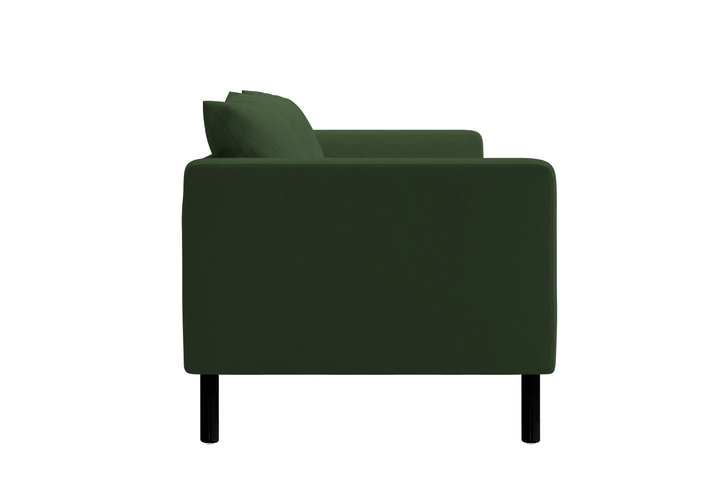 The Essential Sofa in Hemp