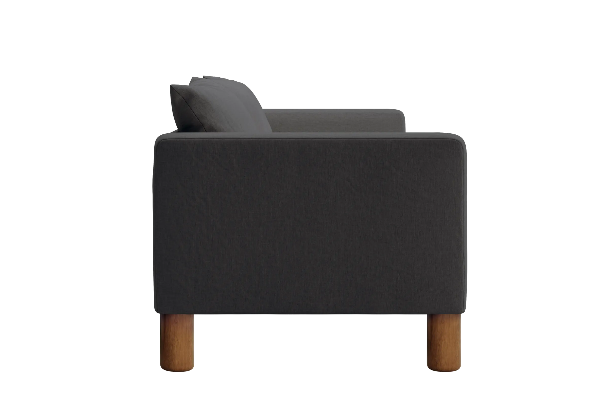 The Essential Sofa in Hemp